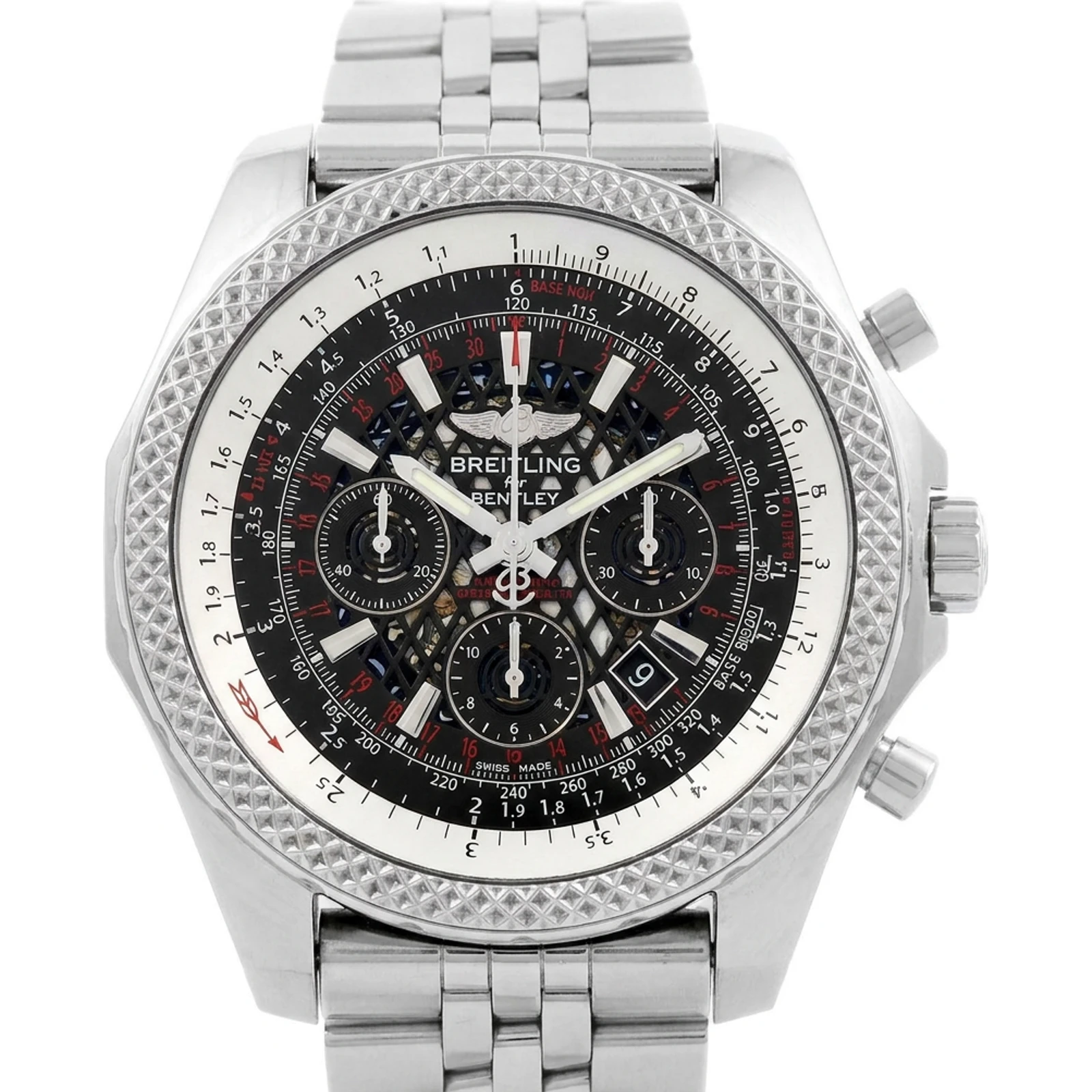 Breitling Bentley B06 AB061112