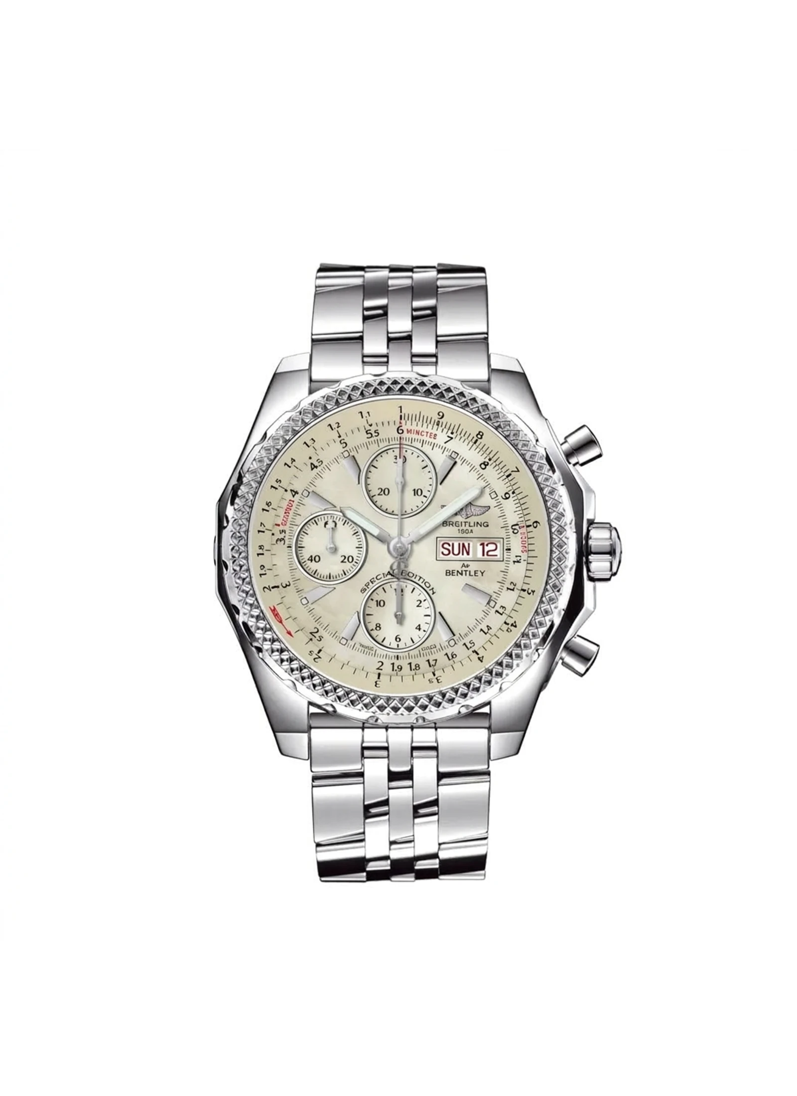 Breitling Bentley GT A133628X/A786