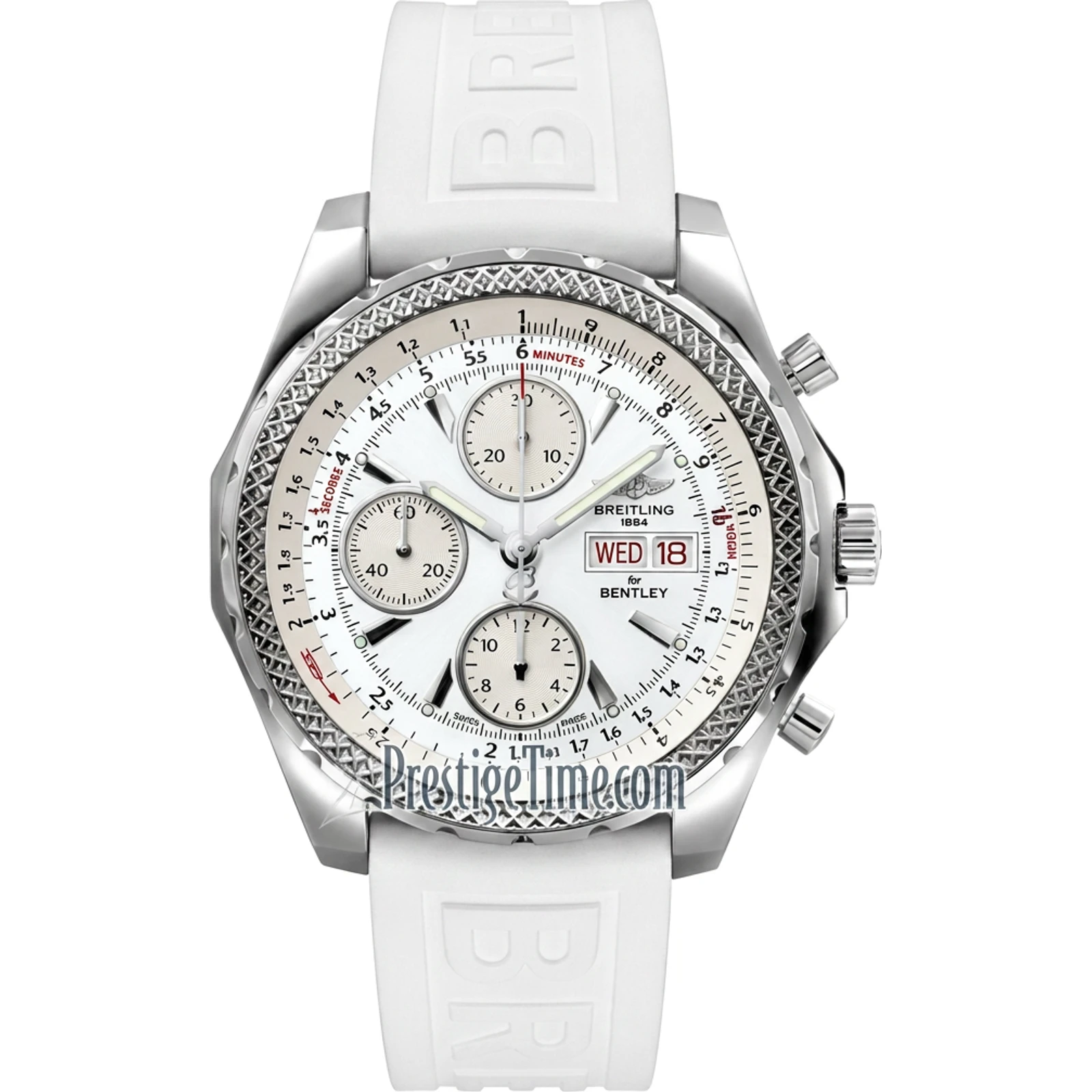 Breitling Bentley GT A1336212/A726