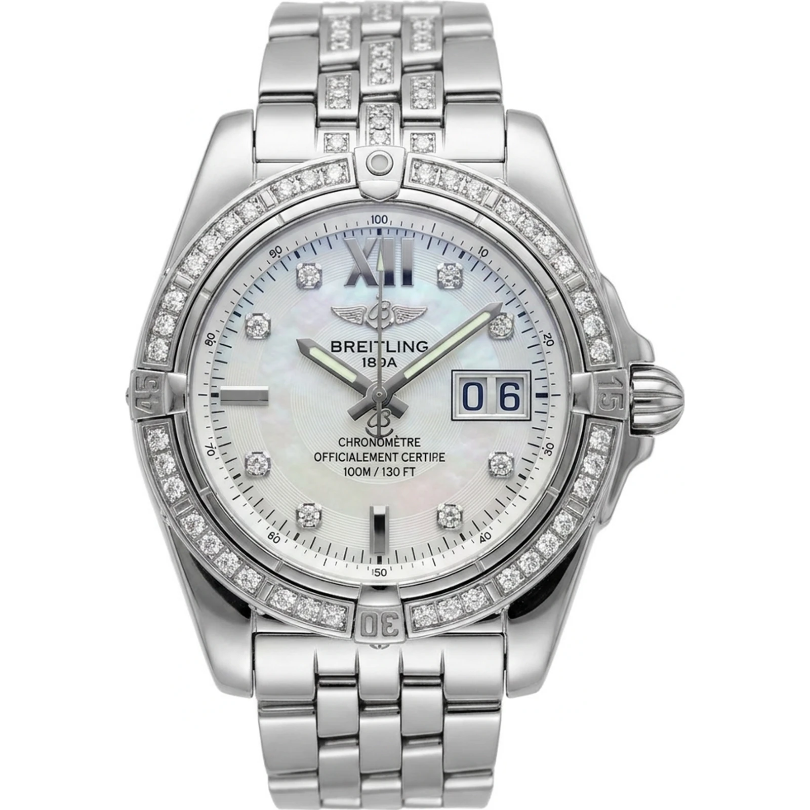 Breitling Cockpit J49350