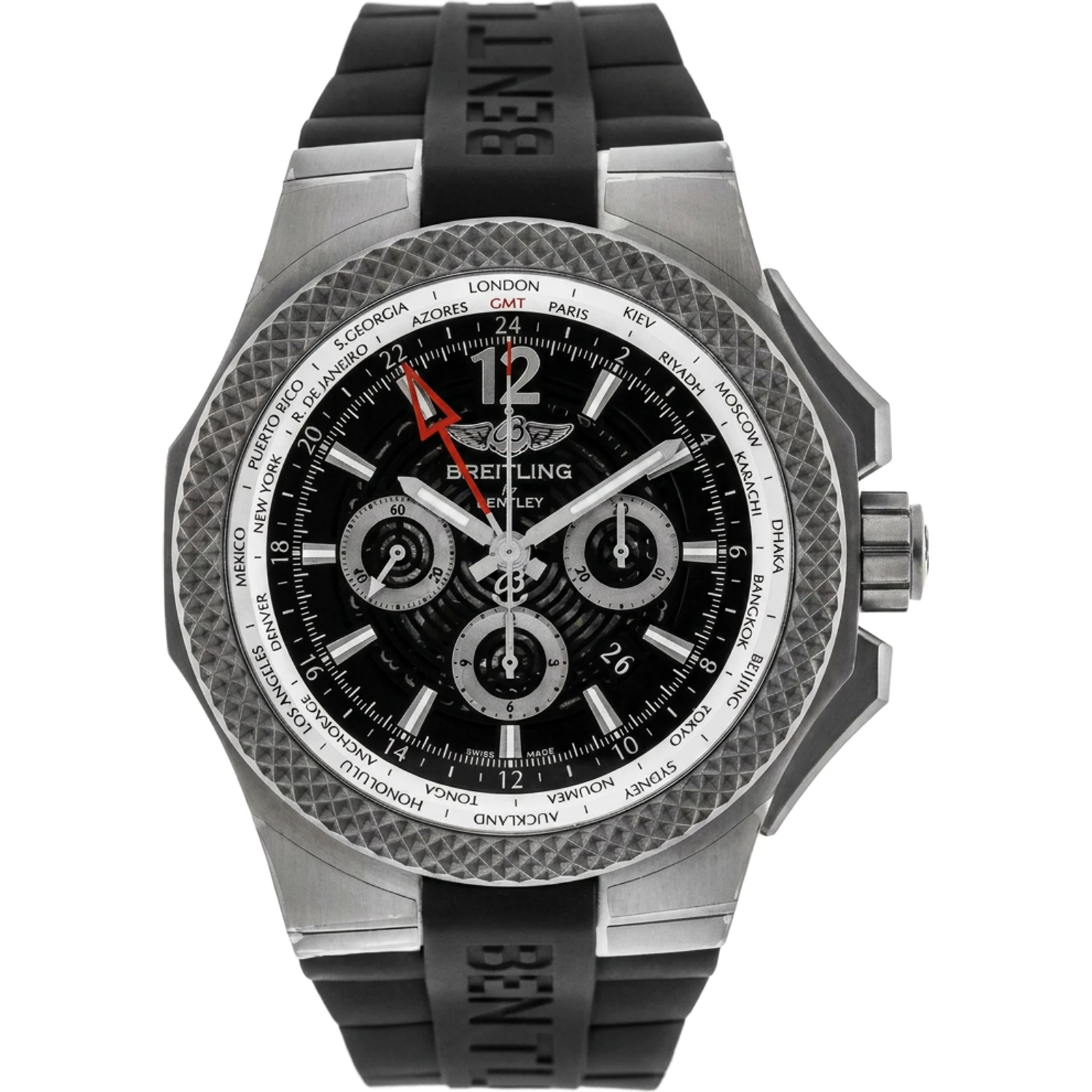 Breitling Bentley B04 GMT EB043210/BD23