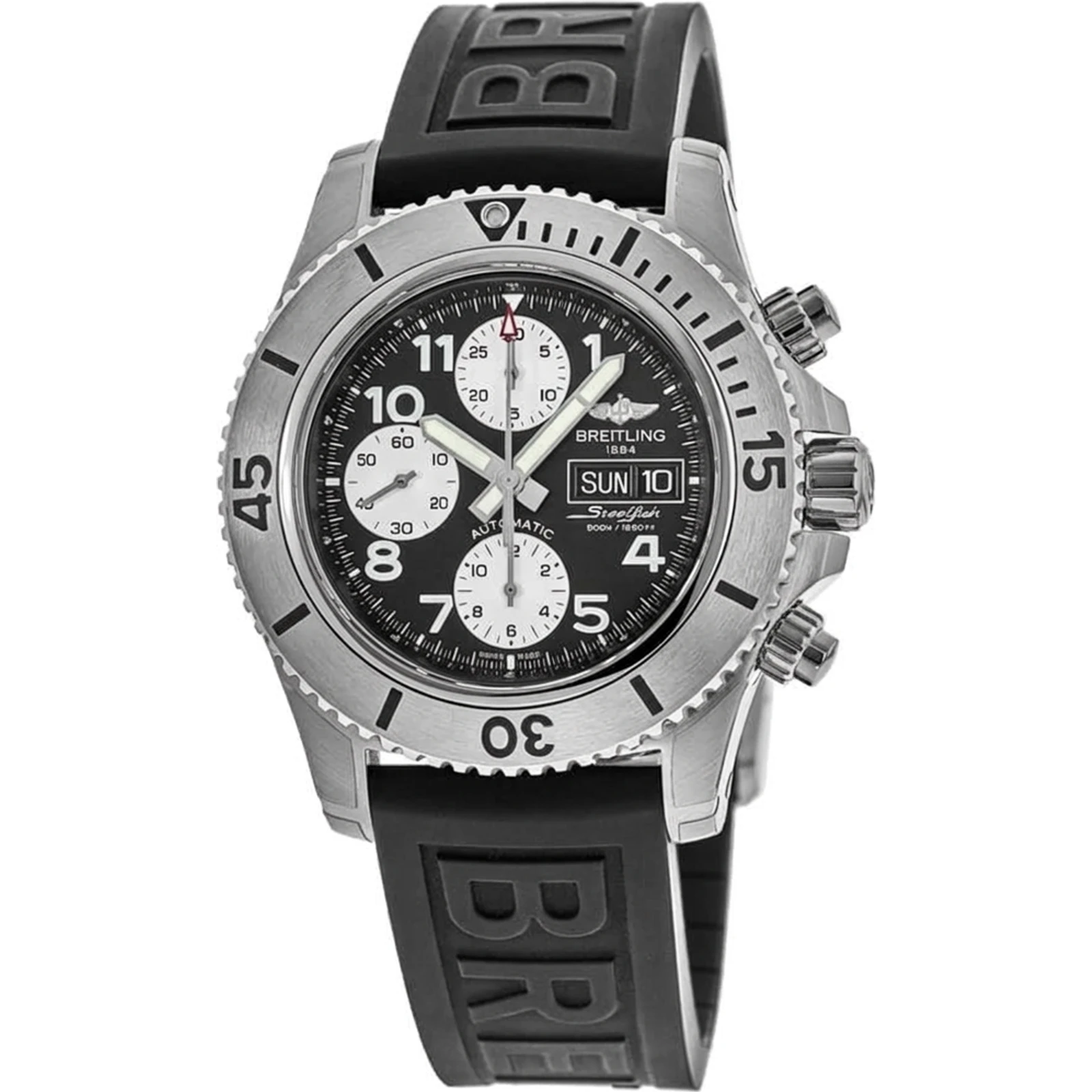 Breitling Superocean Chronograph Steelfish A13341C3/BD19