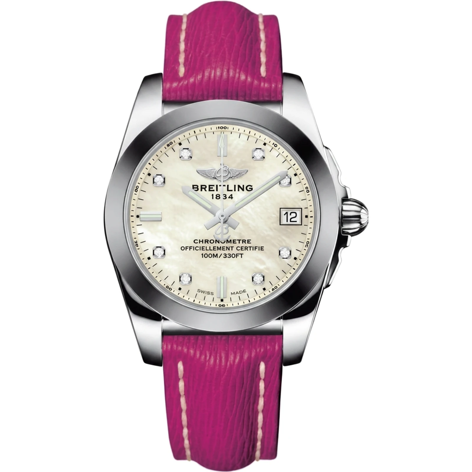 Breitling Galactic 36 W7433012