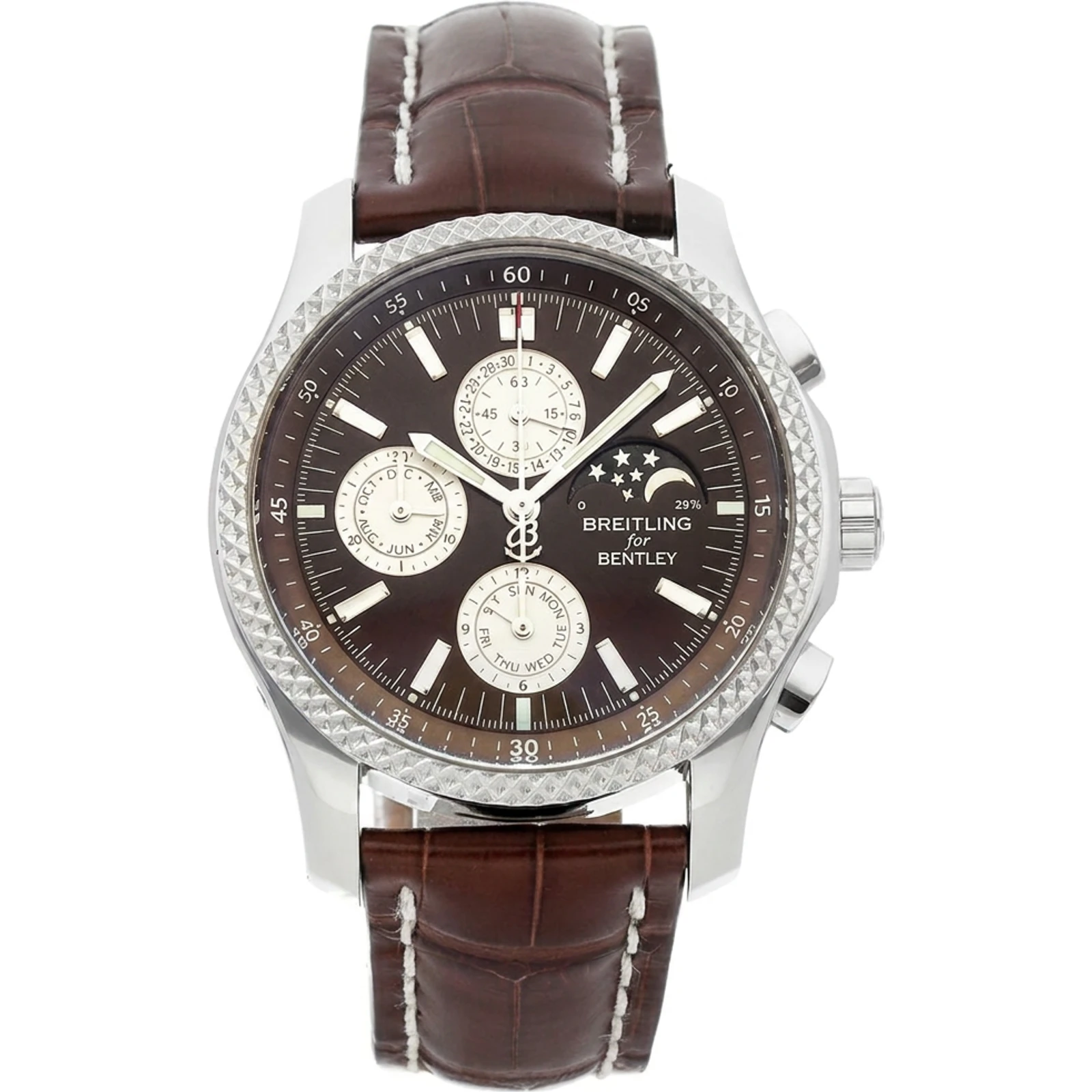 Breitling Bentley Mark VI P1936212/Q540