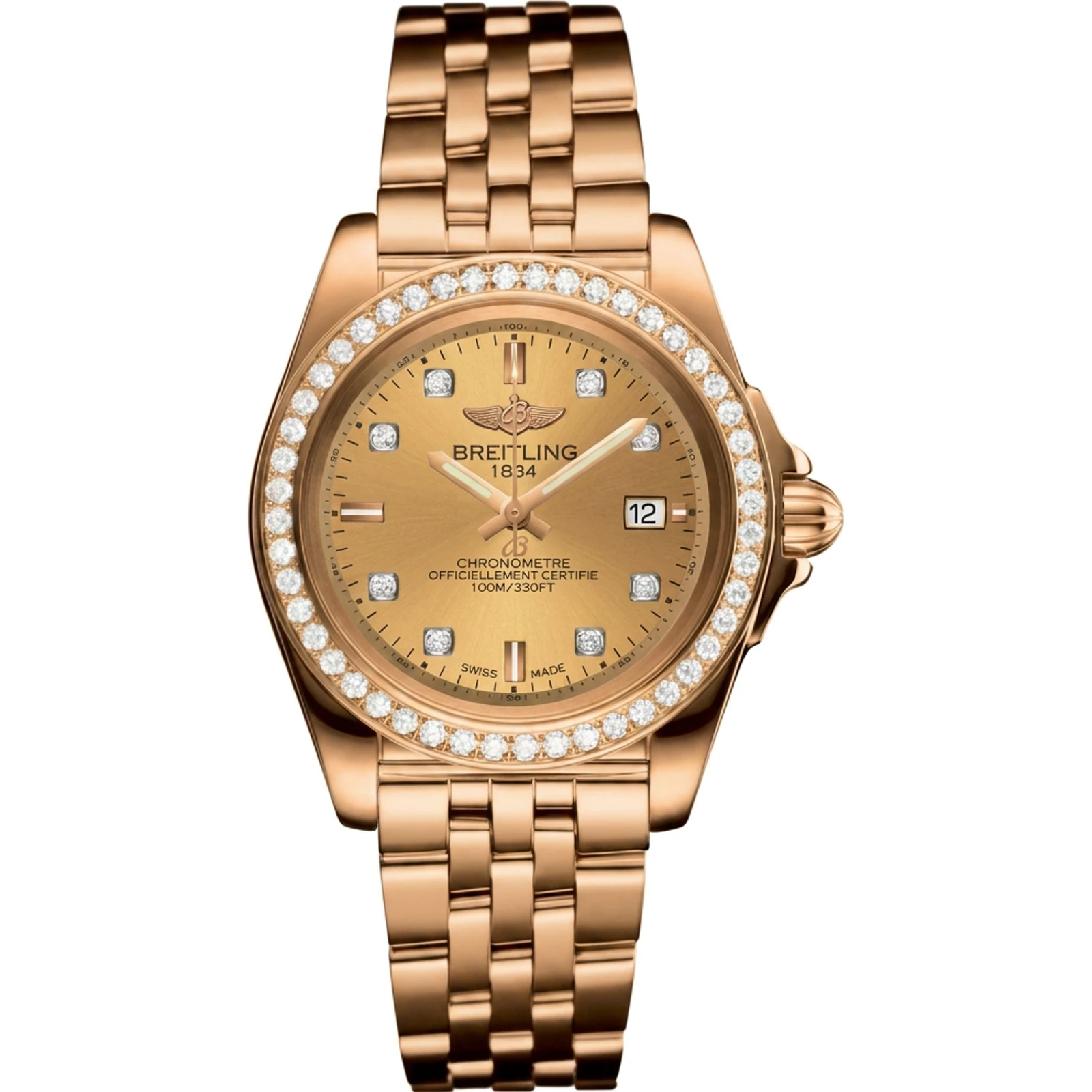 Breitling Galactic 32 H7133053/H550