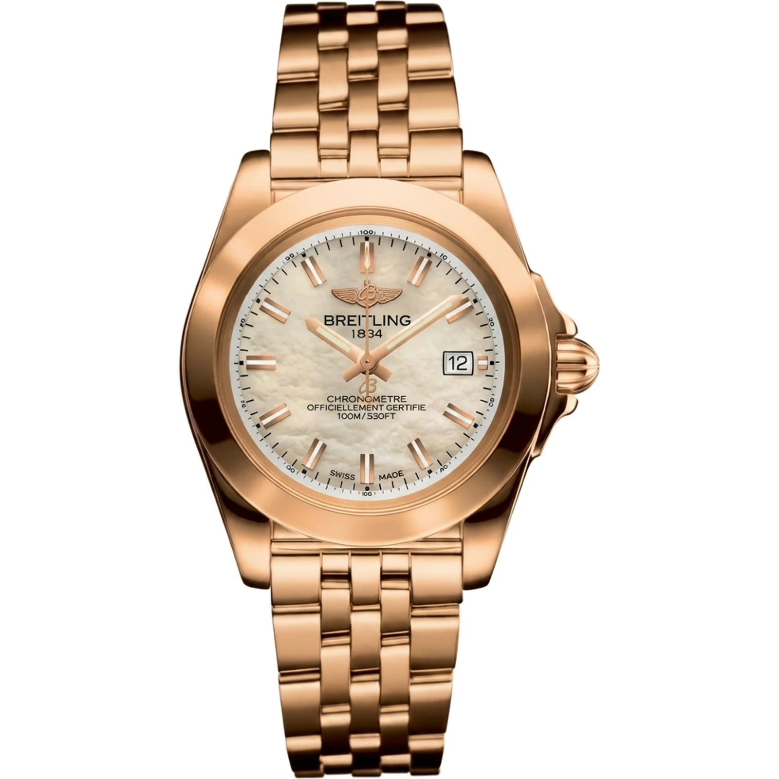Breitling Galactic 32 H7133012/A802