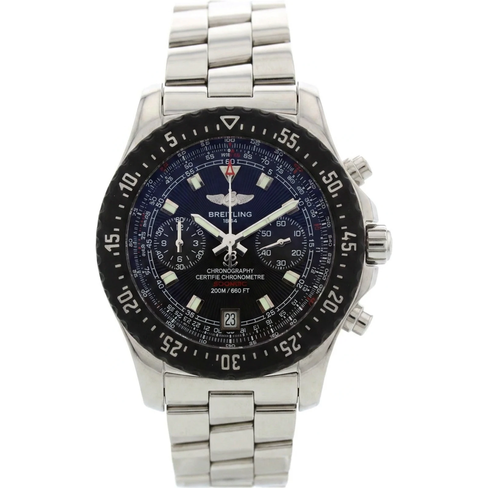 Breitling Skyracer A27364-1021