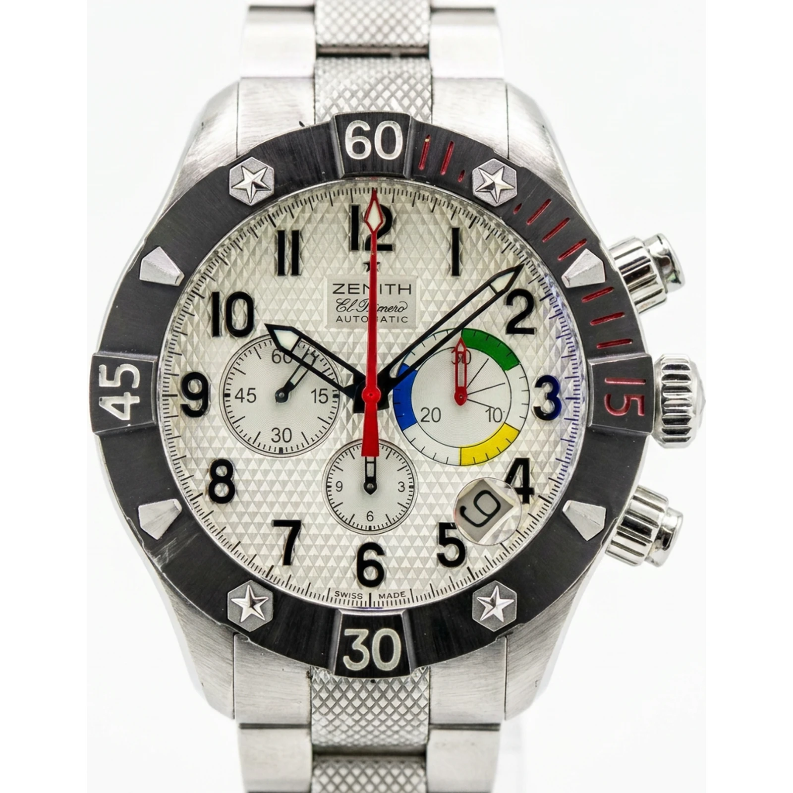 Zenith Defy 03.0516.4000/01.M516