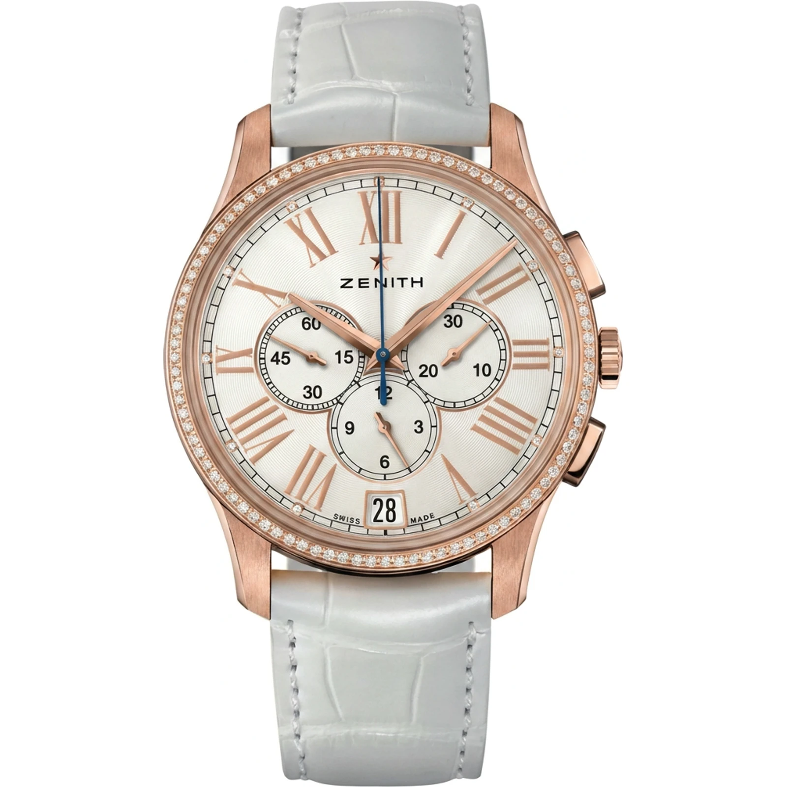 Zenith Captain 22.2110.400/34.C510