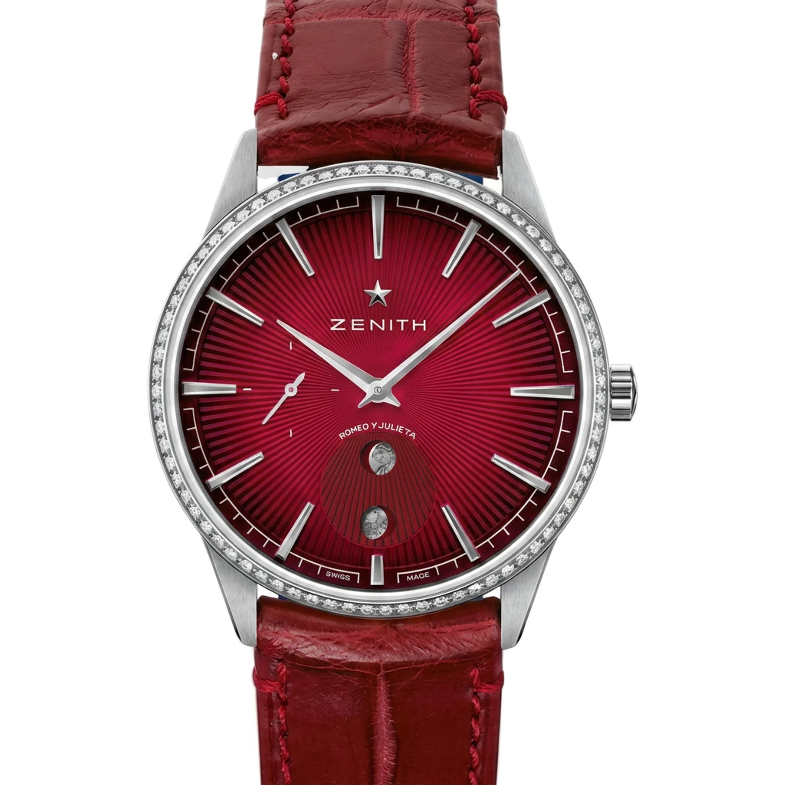 Zenith Elite 16.3201.692/04.C834