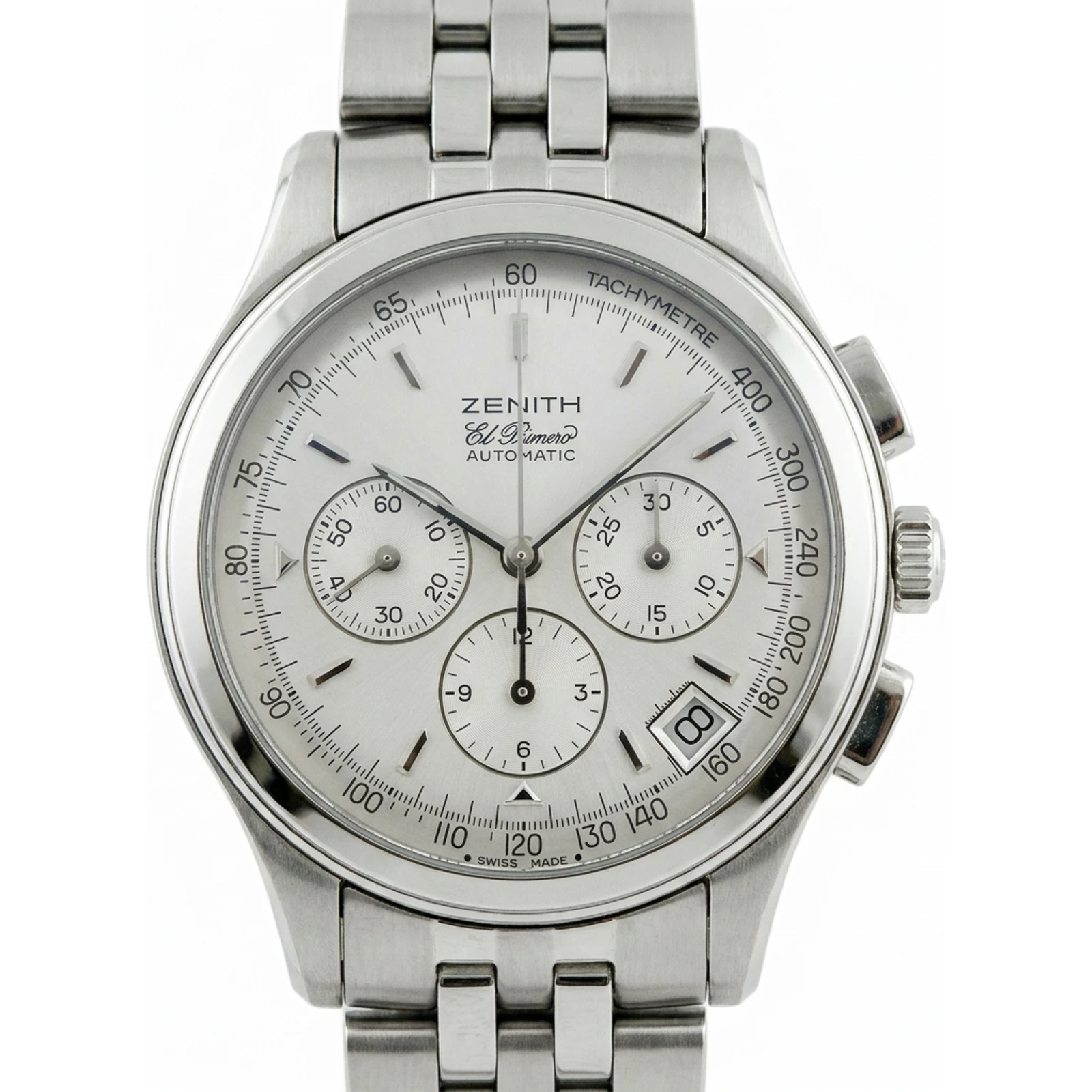 Zenith El Primero 02.0501.400/01.M501