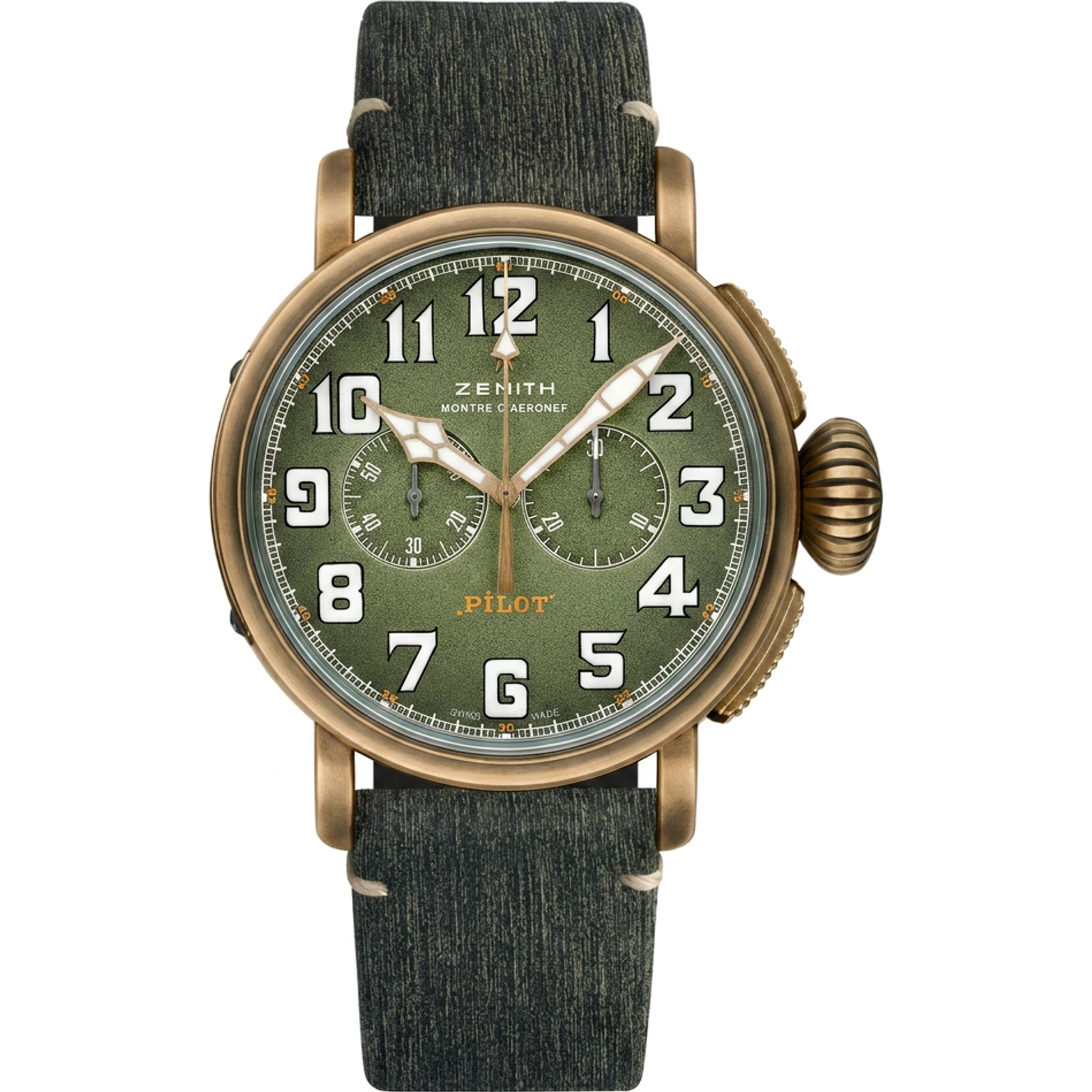 Zenith Pilot 29.2430.4069/63.C813