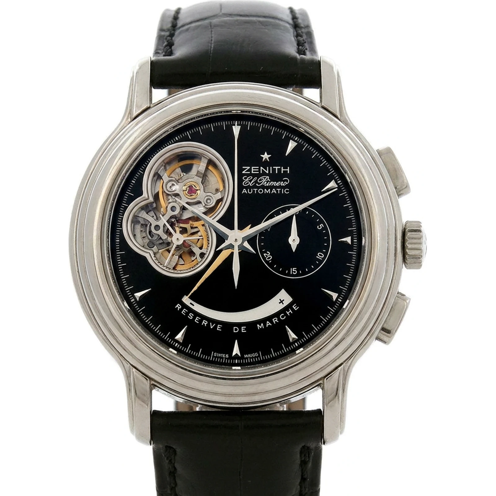 Zenith El Primero Chronomaster 03.0240.4021/21.C495