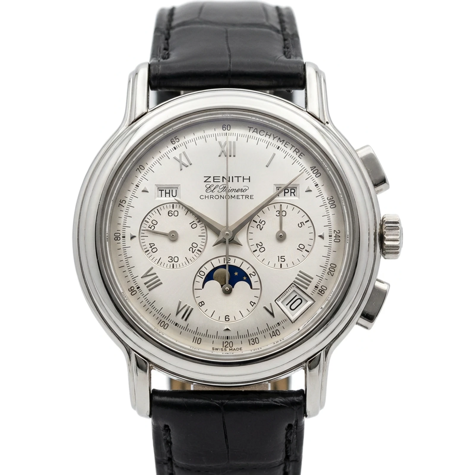 Zenith El Primero Chronomaster 01.0243.400