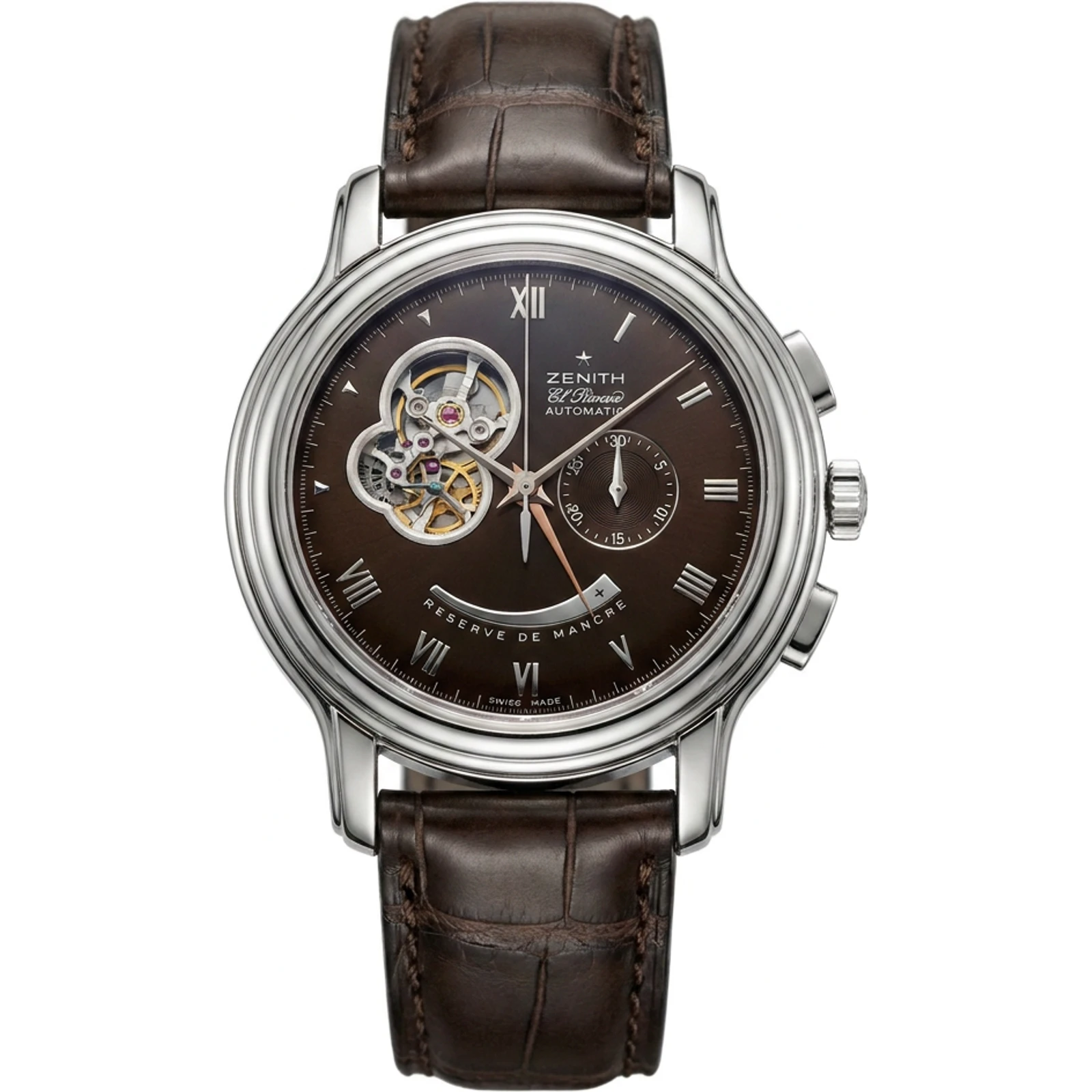 Zenith El Primero Chronomaster 03.1260.4021/72.C551