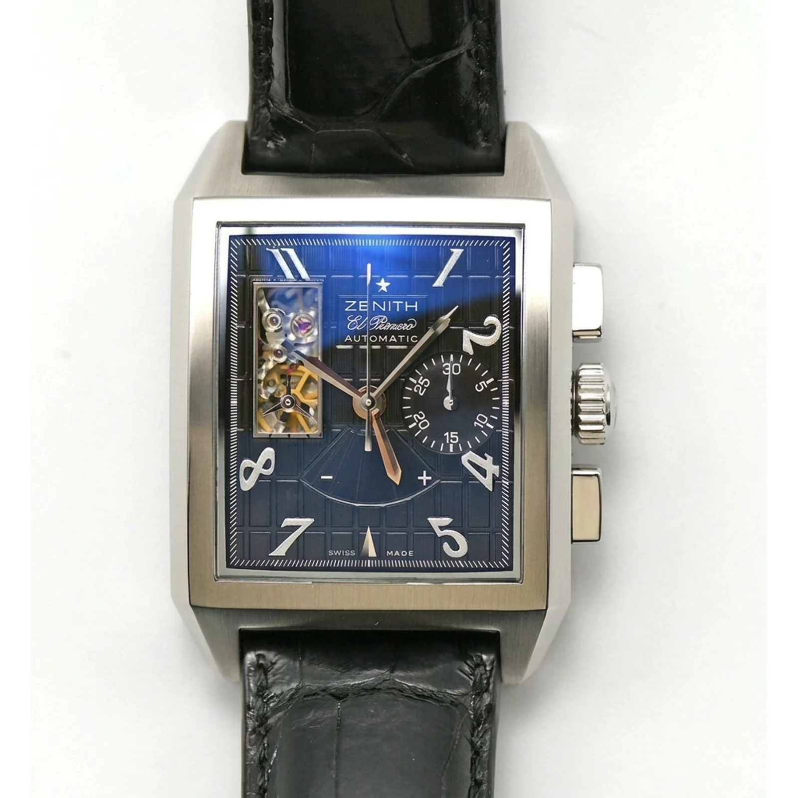 Zenith Port Royal 03.0540.4021/21.C503