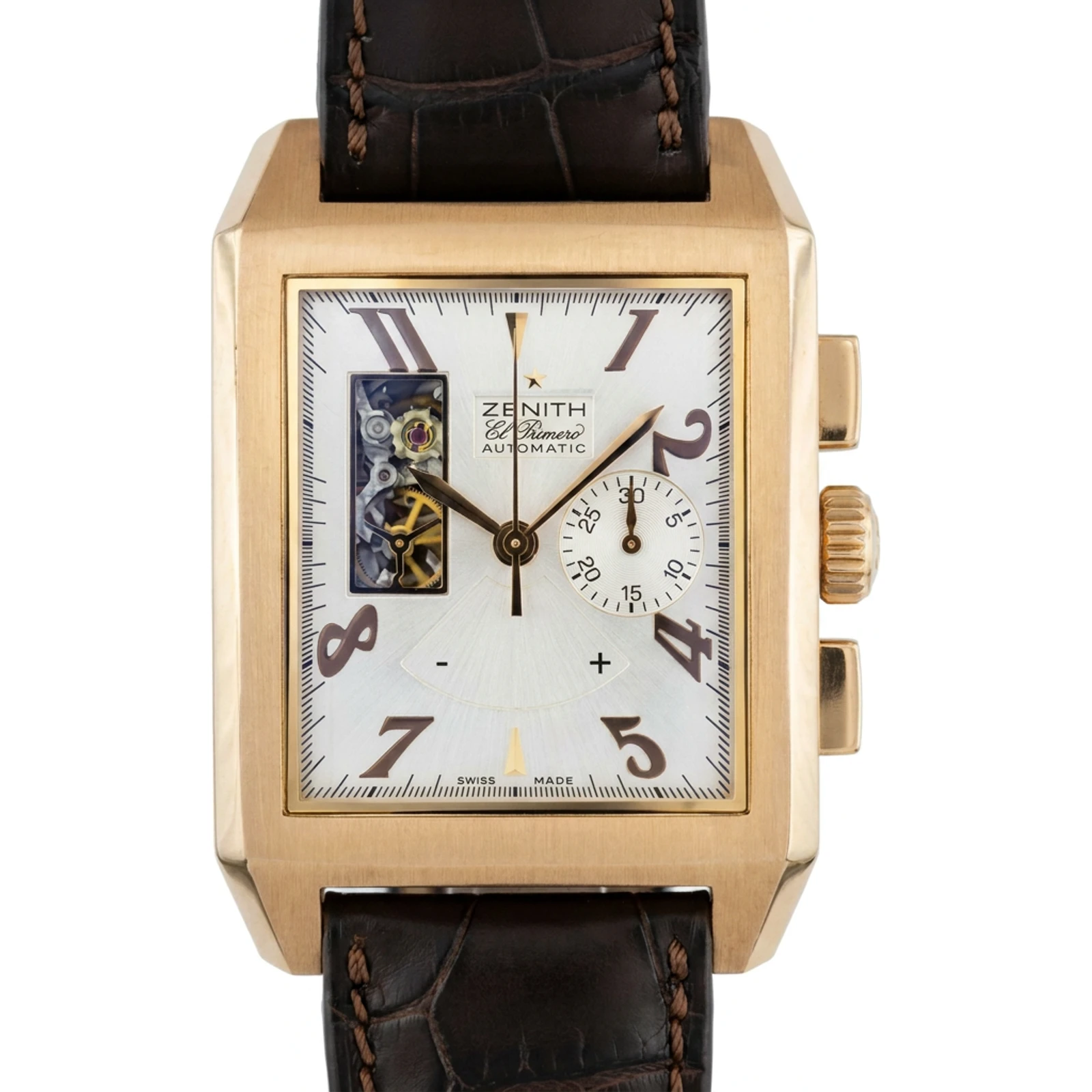 Zenith Port Royal 18.0550.4021