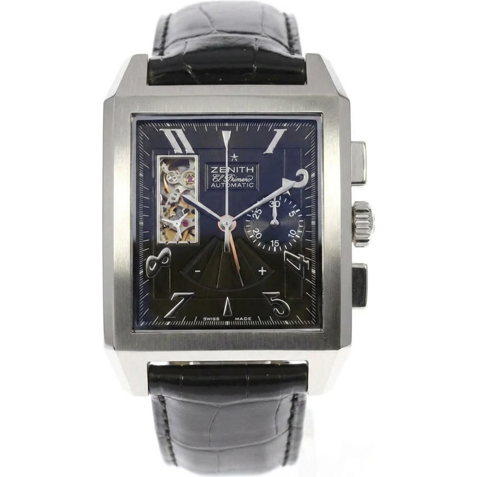 Zenith Port Royal 03.0550.4021/77.R512