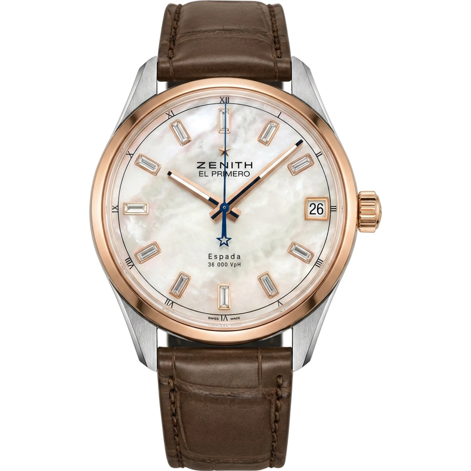 Zenith El Primero Espada 51.2170.4650/81.C713