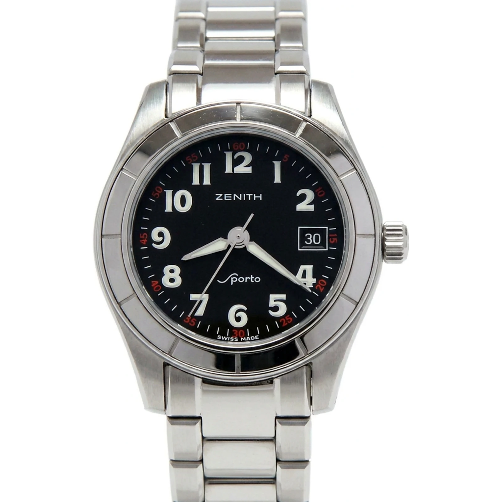 Zenith Sporto 02.0100.146/24.630