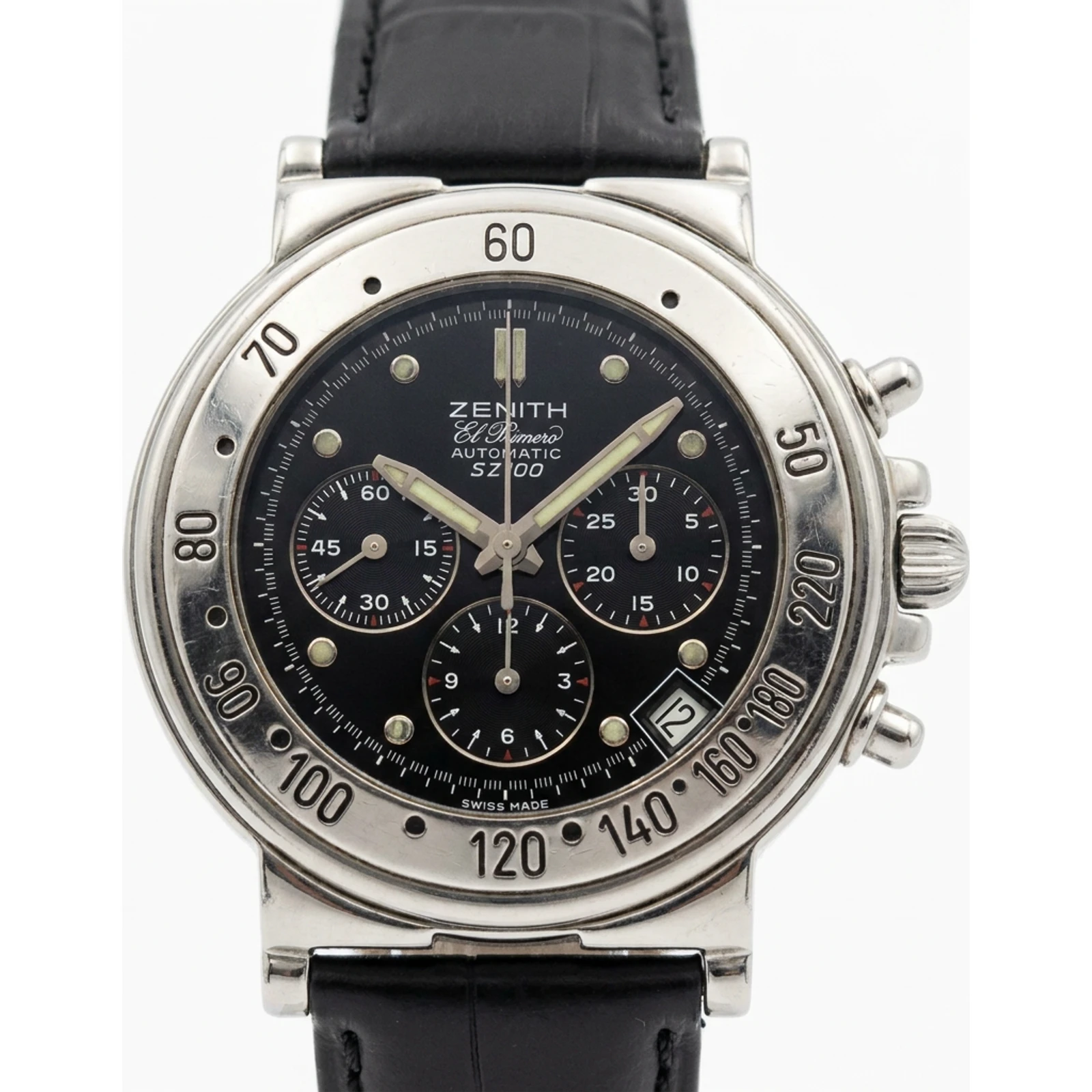 Zenith El Primero Chronograph 02.0330.400