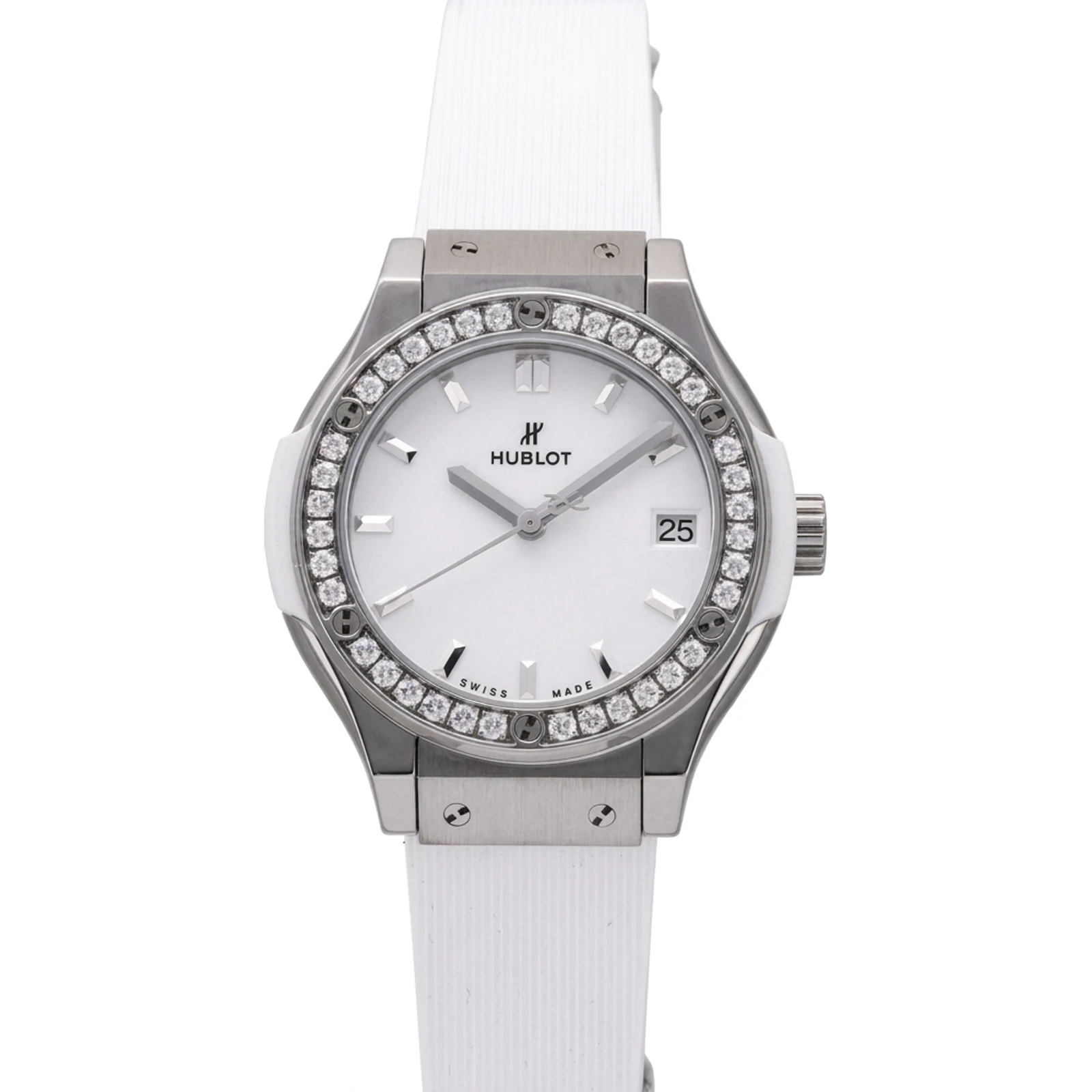 Hublot Classic Fusion Quartz 581.NE.2010.RW.1204