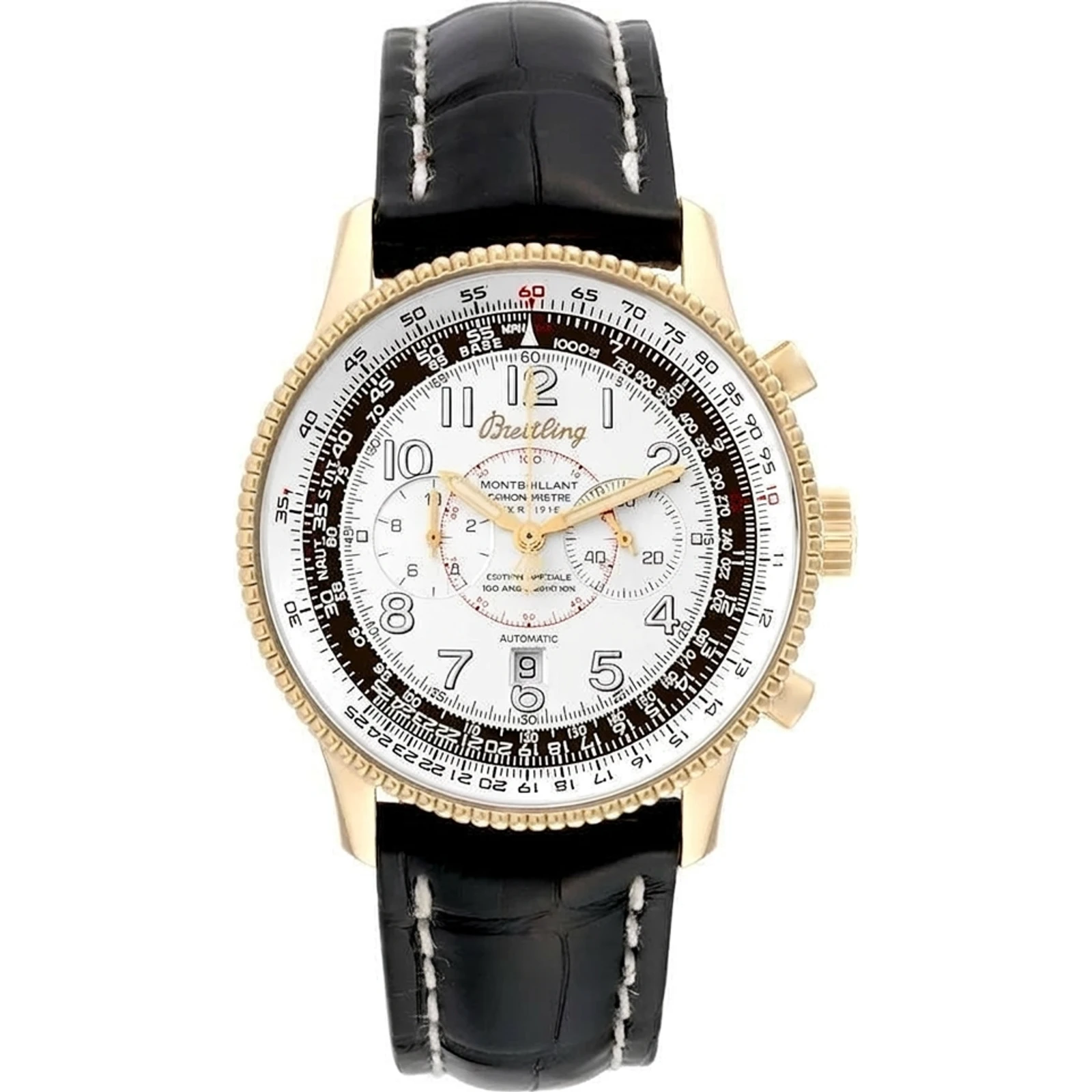 Breitling Montbrillant Datora K21330