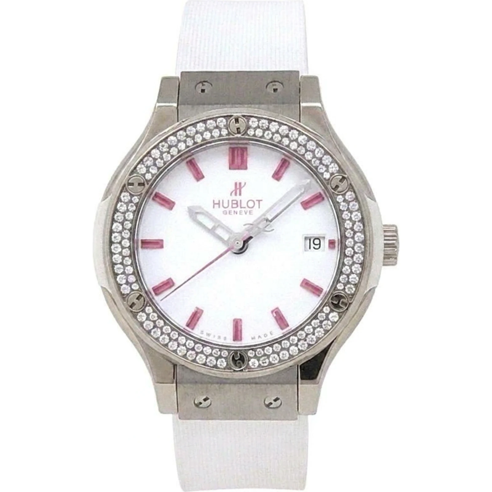 Hublot Classic Fusion Quartz 561.ZE.2190.LR