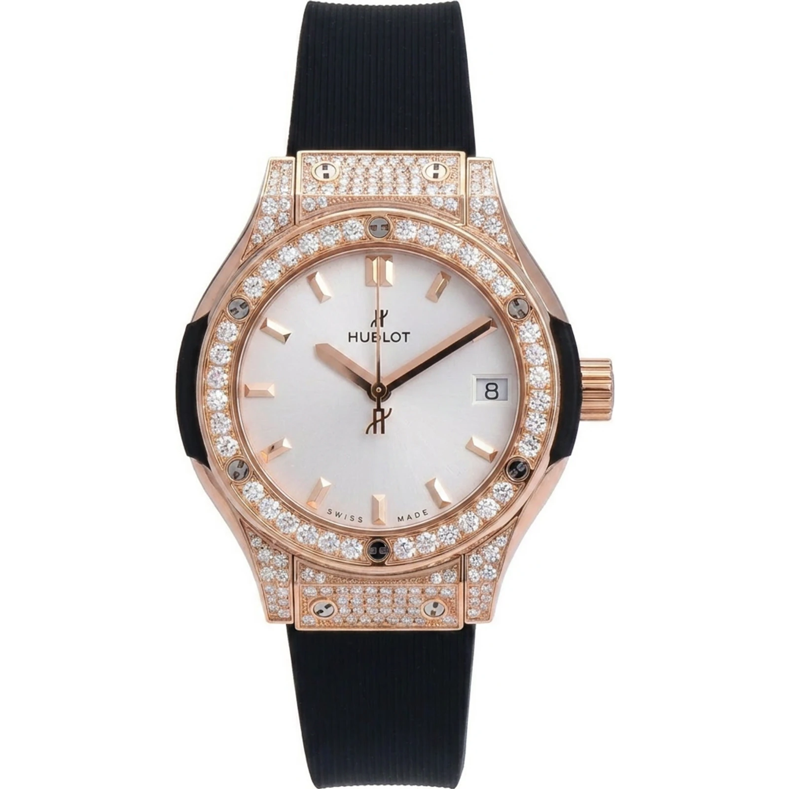 Hublot Classic Fusion Quartz 581.OX.2611.RX.1704