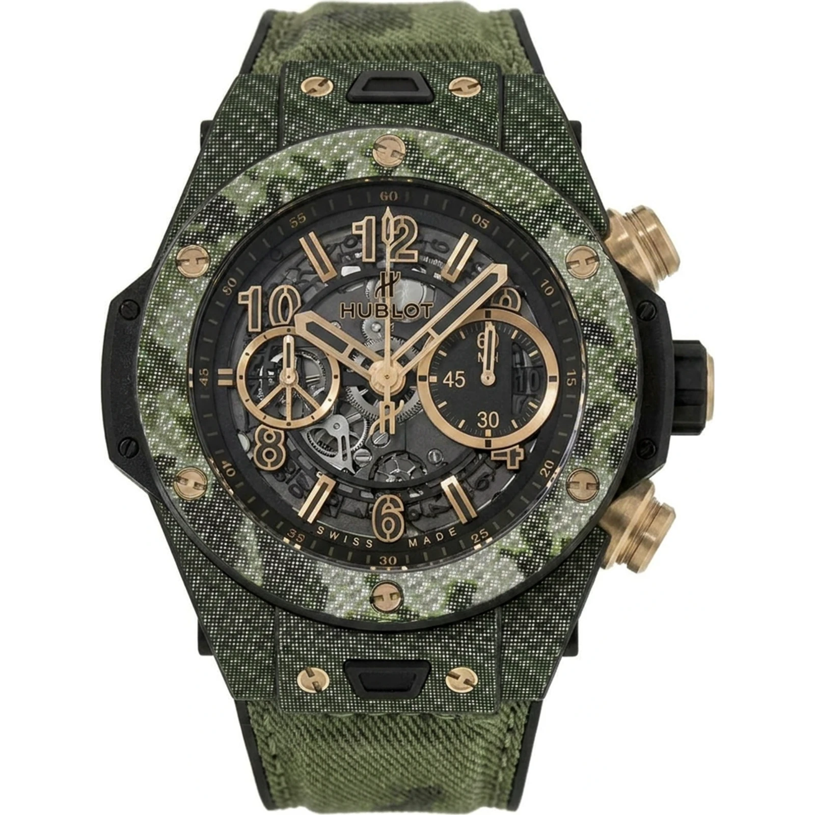 Hublot Big Bang Unico 411.YG.1198.NR