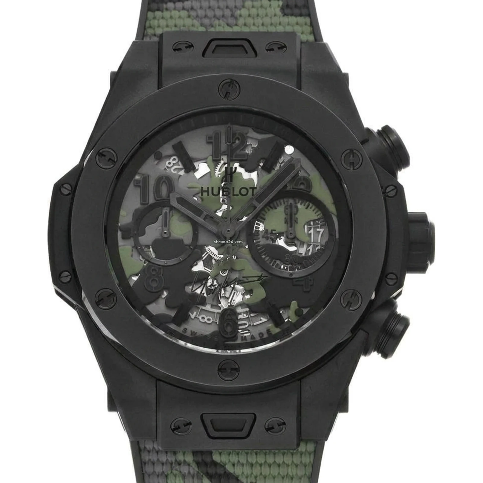 Hublot Big Bang Unico 411.CI.0114.RX