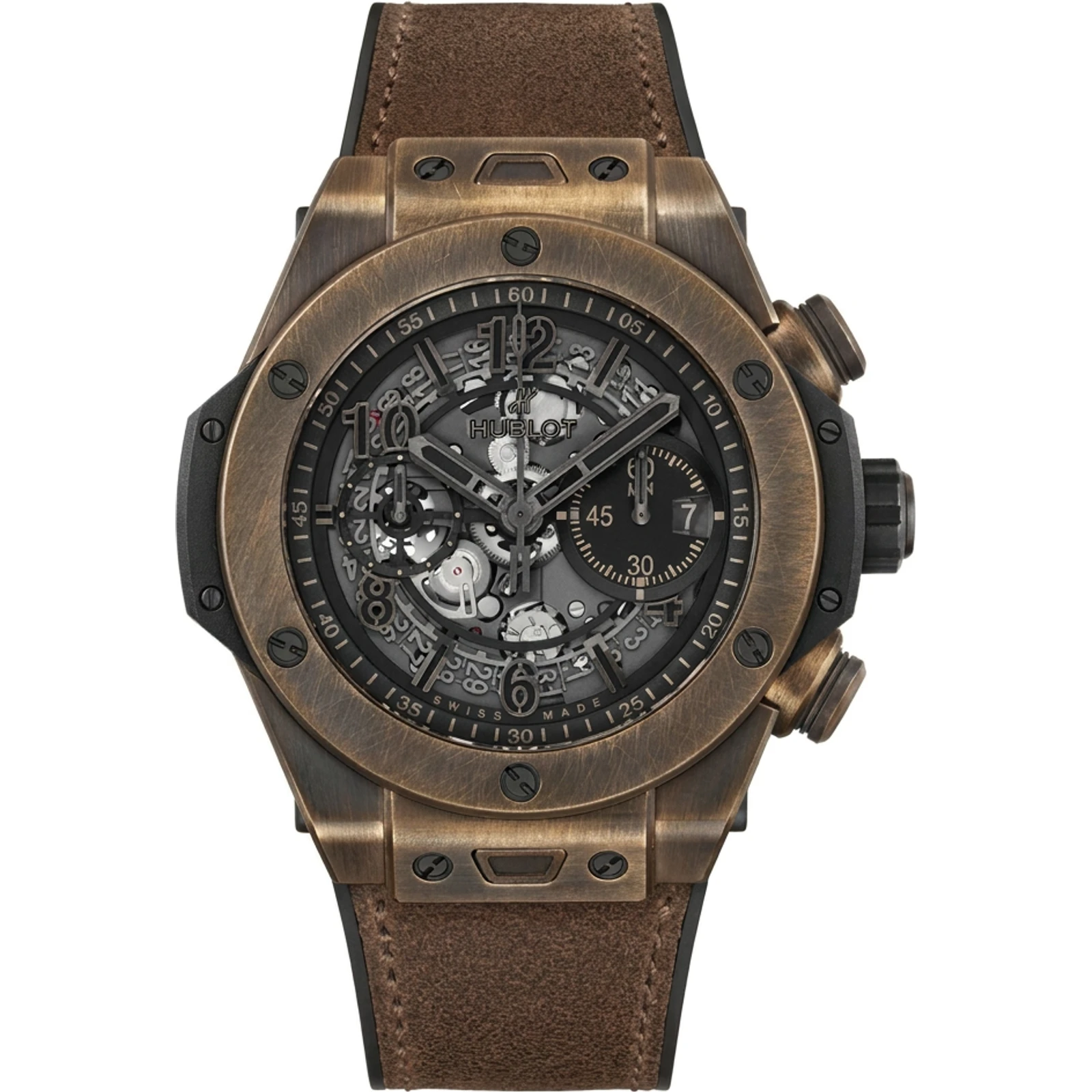 Hublot Big Bang Unico 421.BZ.1110.VR