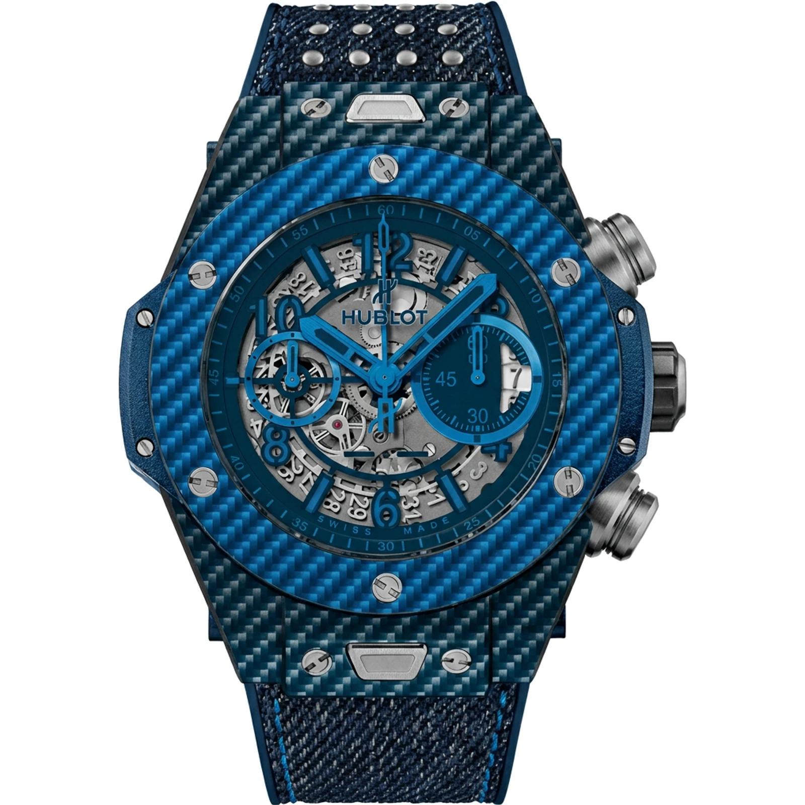 Hublot Big Bang Unico 411.YL.5190.NR