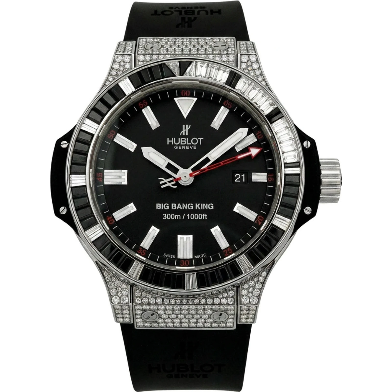 Hublot Big Bang King 322.LX.1023.RX.0900