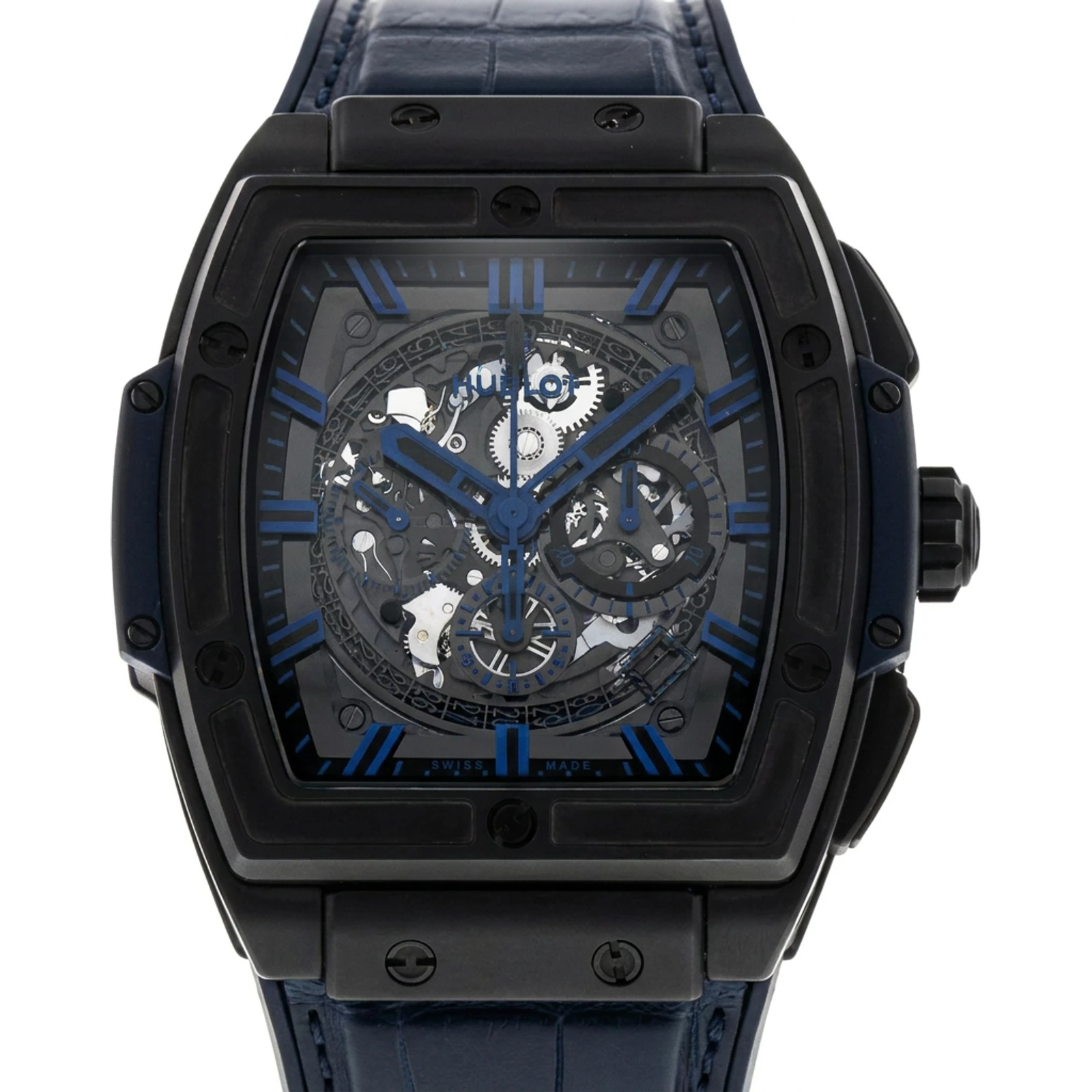 Hublot Spirit of Big Bang 601.CI.0190.GR