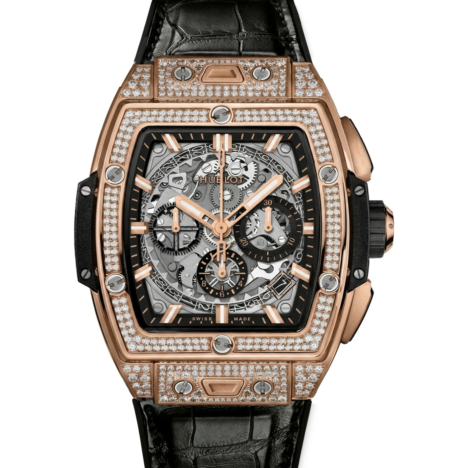 Hublot Spirit of Big Bang 642.OX.0180.LR.1704