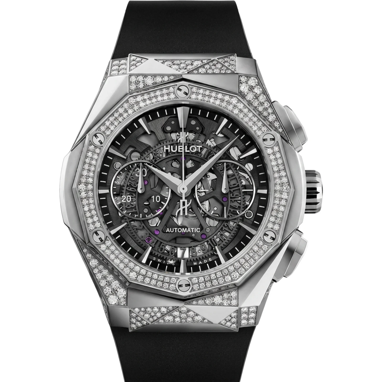 Hublot Classic Fusion Aerofusion 525.NX.0170.RX.1804