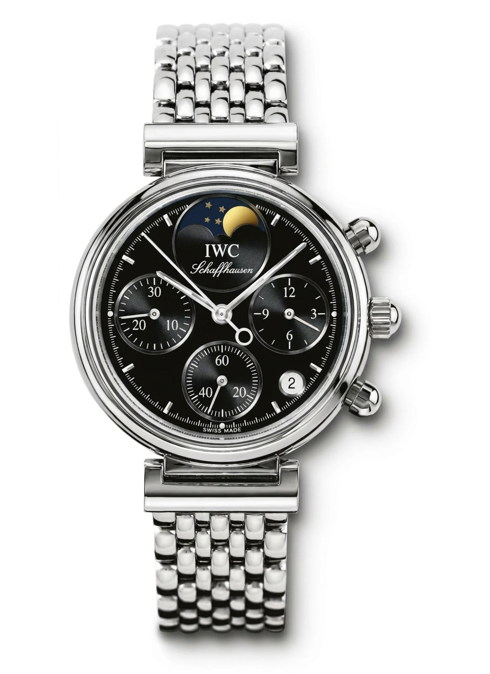 IWC Da Vinci Chronograph IW373614