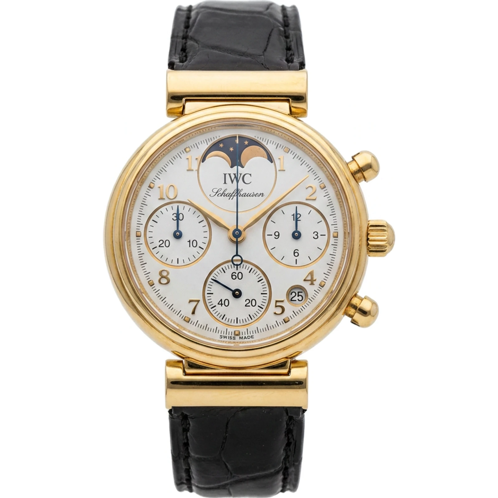 IWC Da Vinci Chronograph IW373601