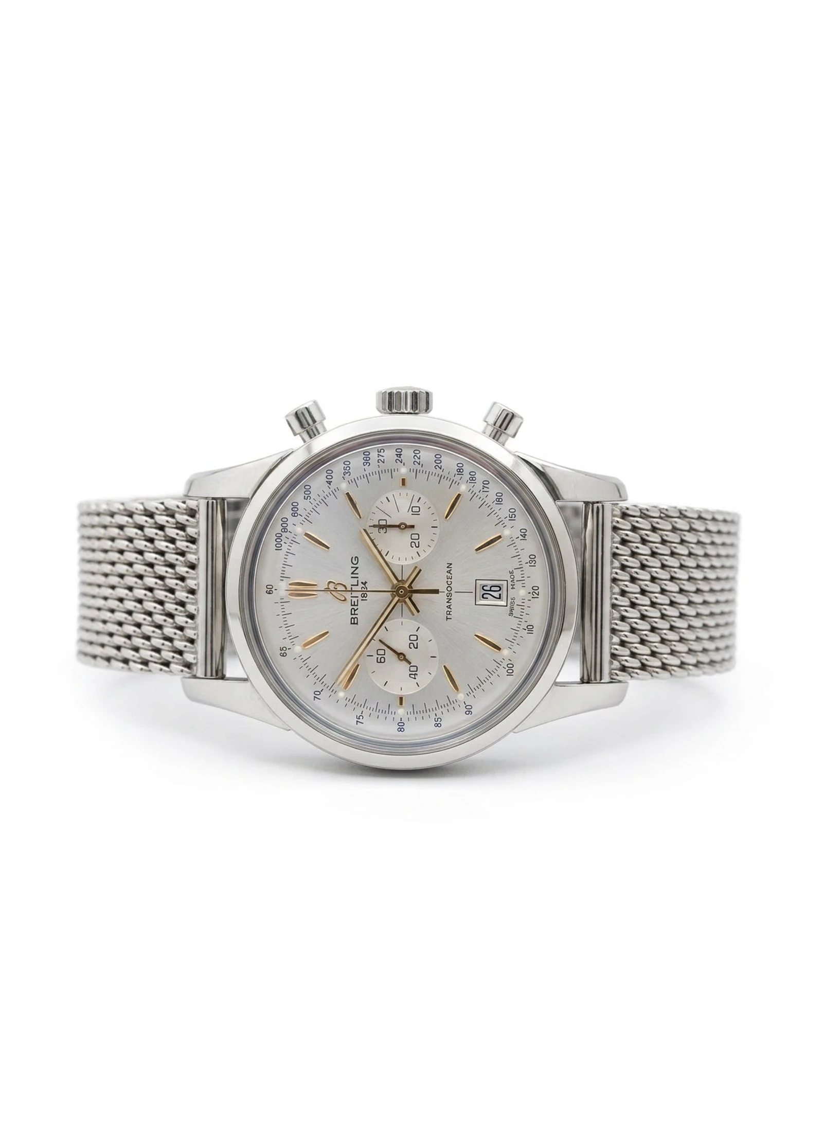 Breitling Transocean AB015412/G784/154A