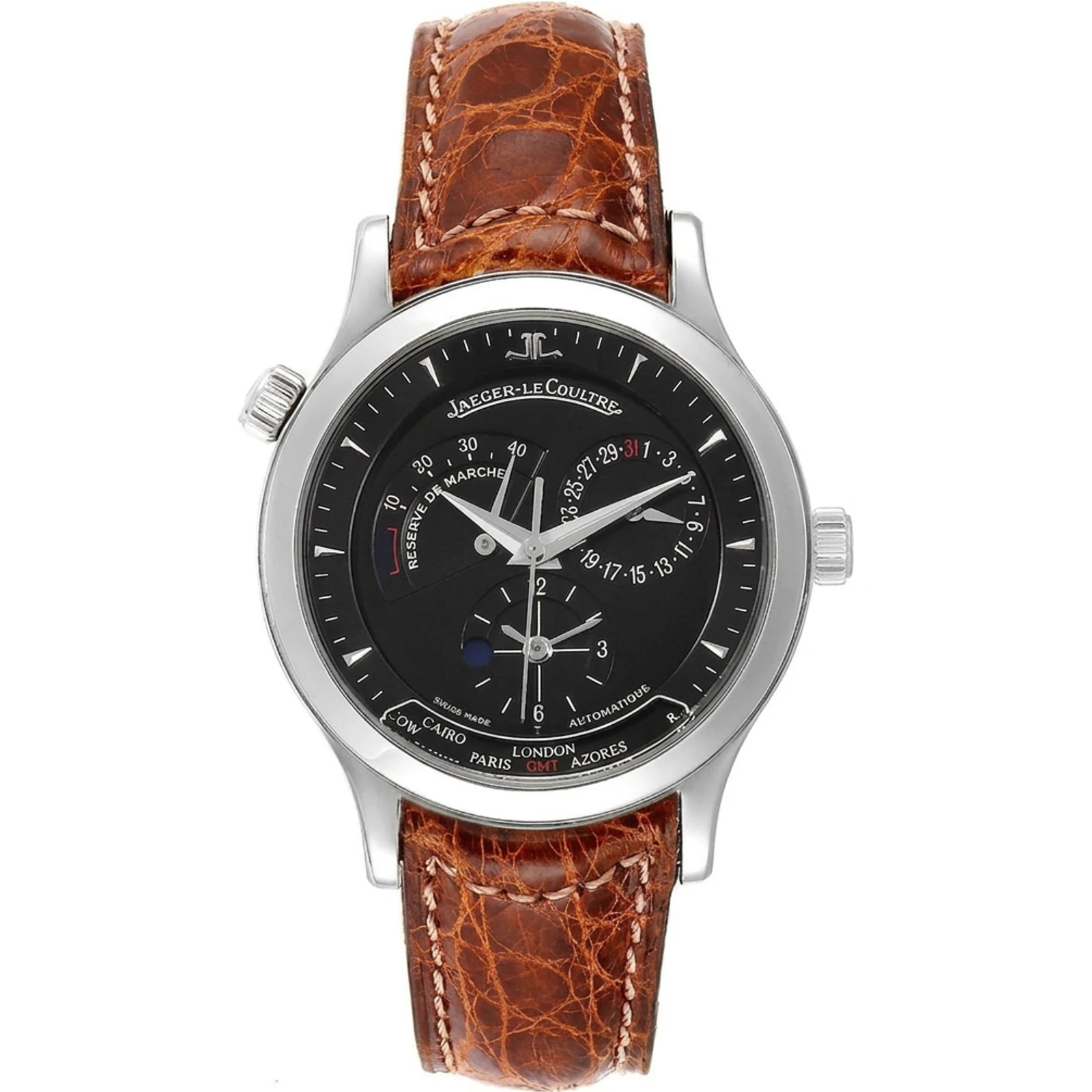 Jaeger-LeCoultre Master Geographic Q1428470