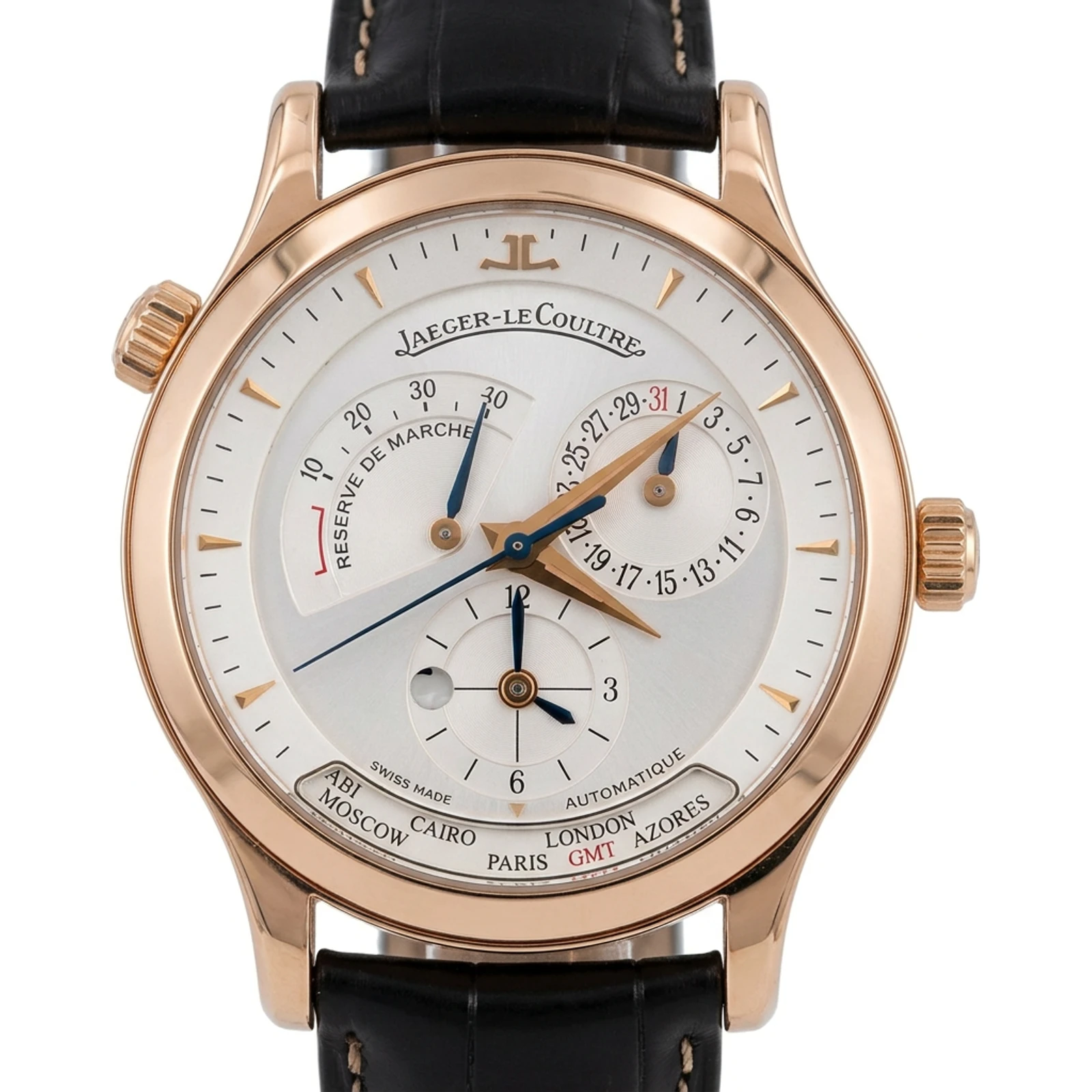 Jaeger-LeCoultre Master Geographic Q1422420