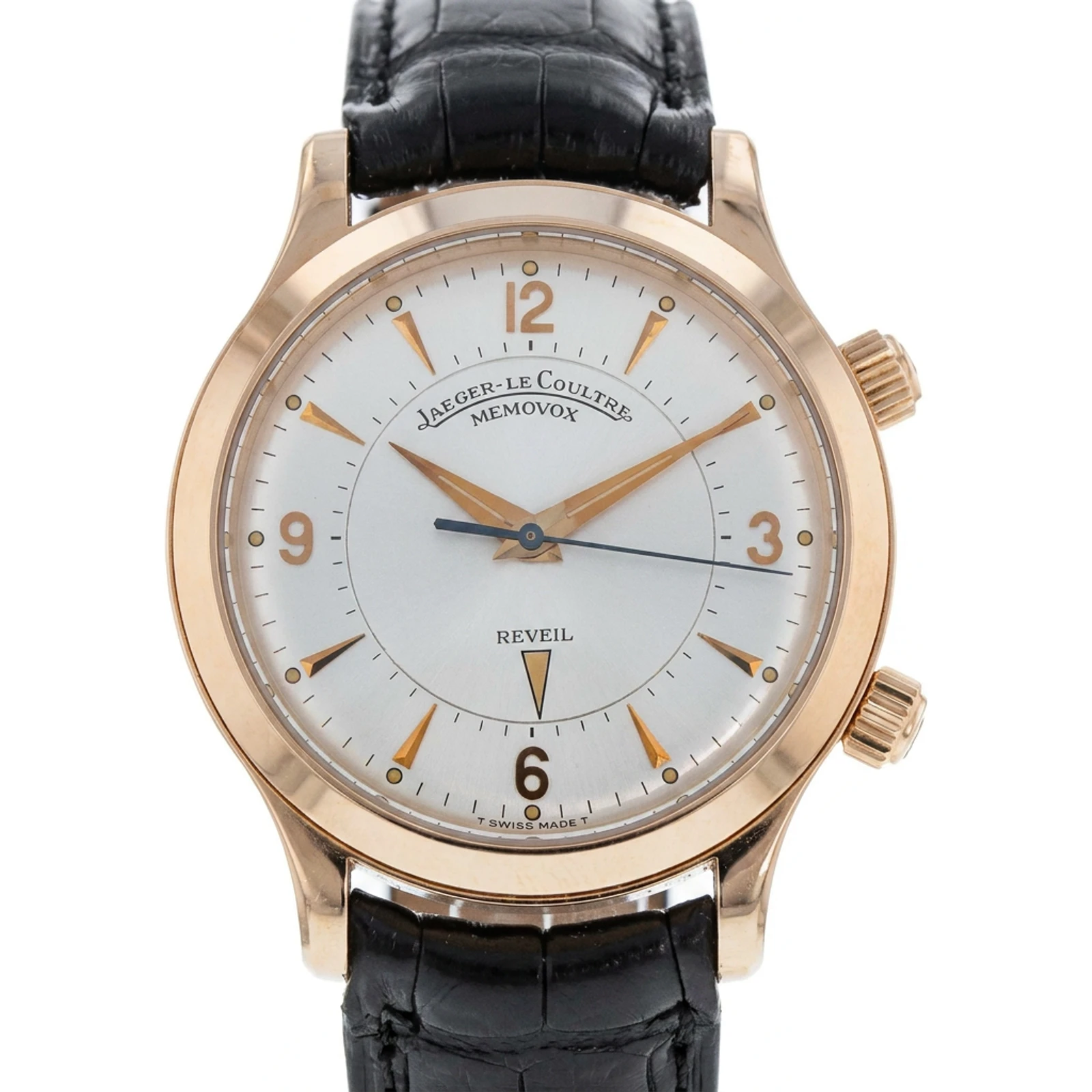 Jaeger-LeCoultre Master Memovox 144.240.942