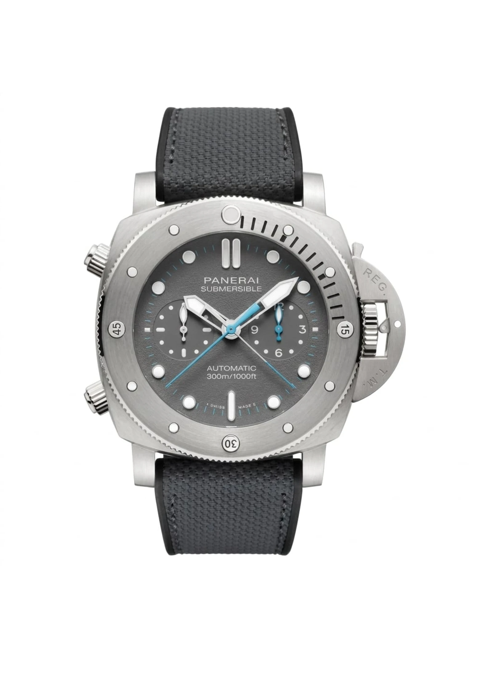 Panerai Luminor Submersible PAM01207