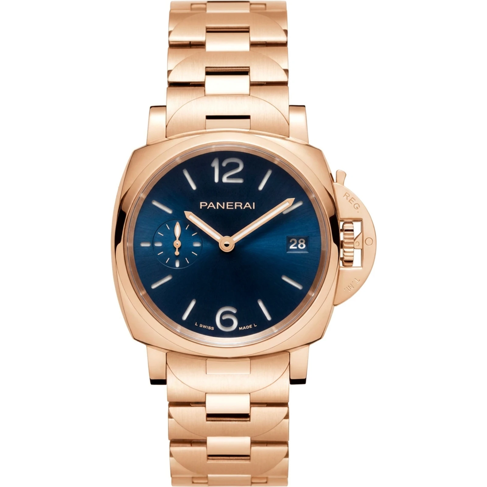 Panerai Luminor Due PAM01182