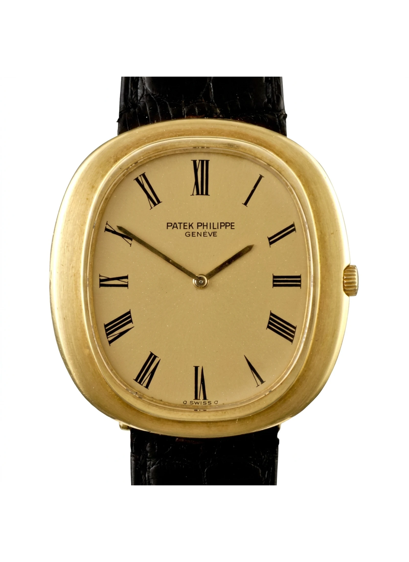 Patek Philippe Golden Ellipse automatic 3589