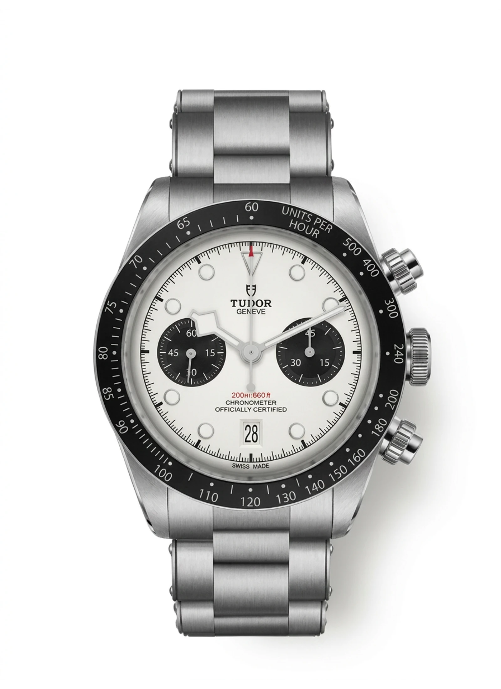 Tudor Black Bay M79360N-002