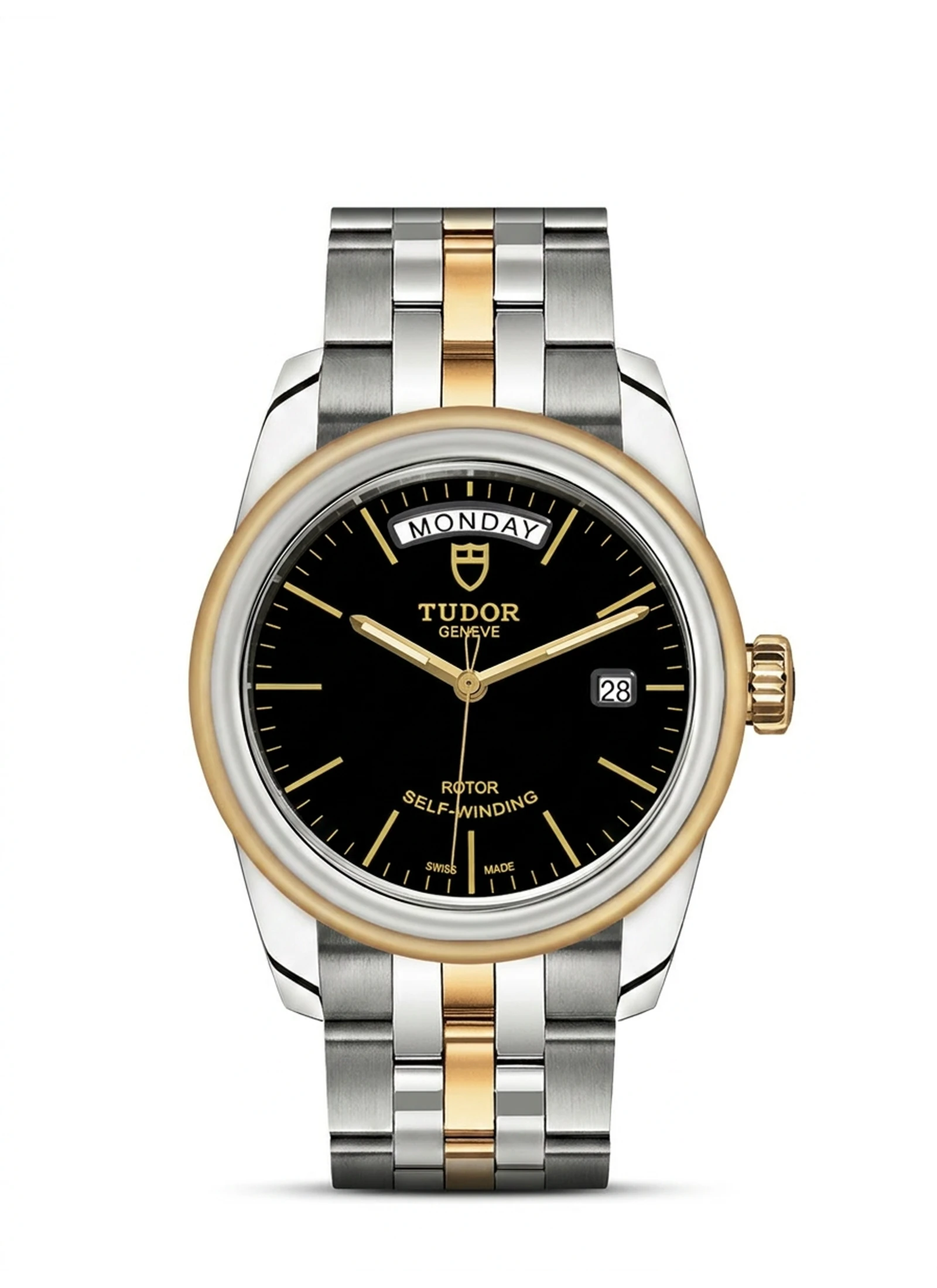 Tudor Glamour Double Date M57103-0005