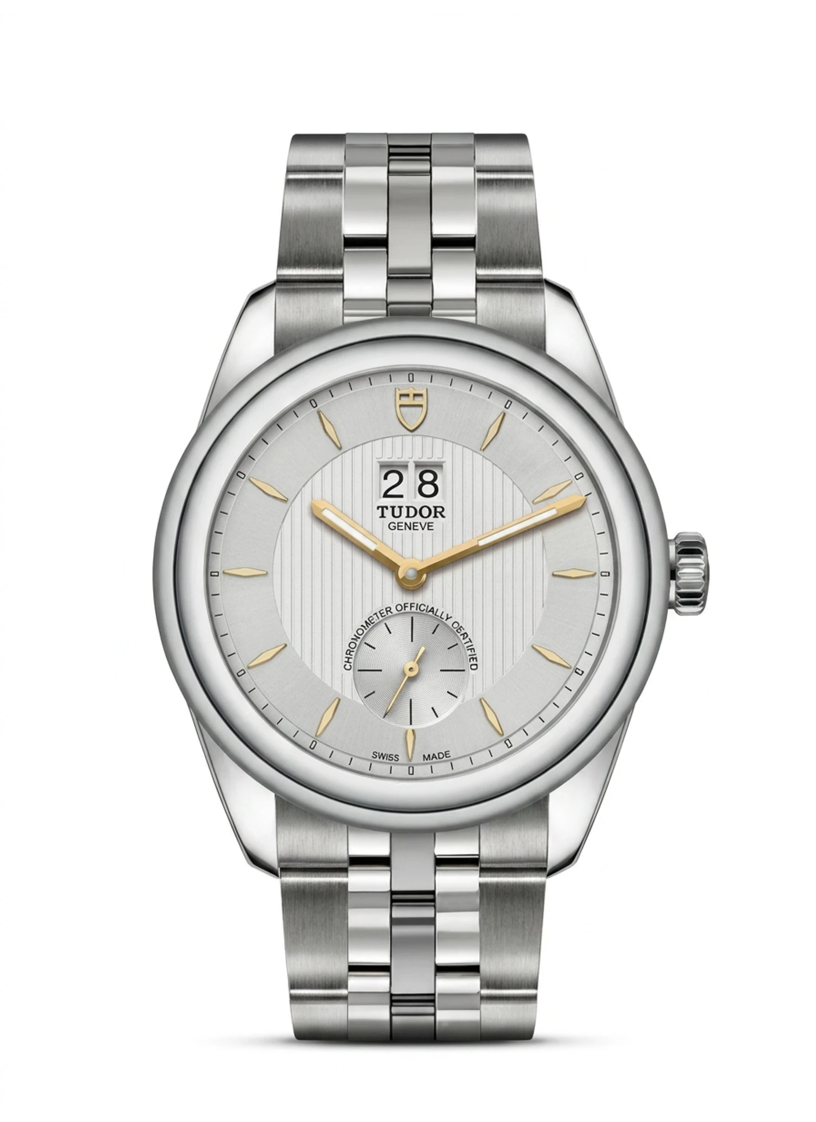 Tudor Glamour Double Date M57100-0002