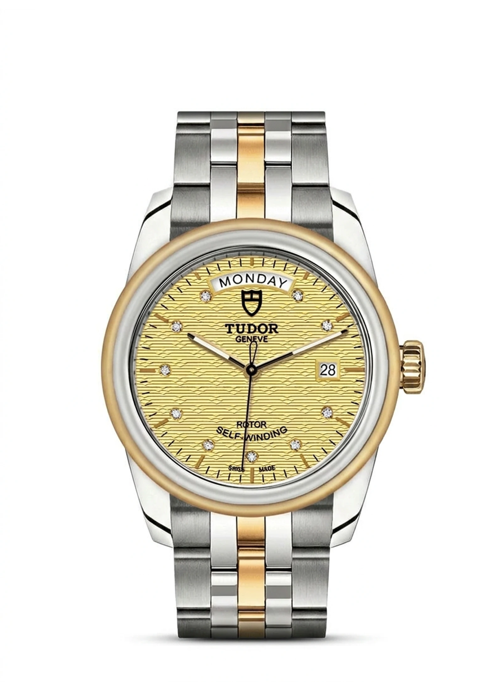 Tudor Glamour Double Date M57000-0045
